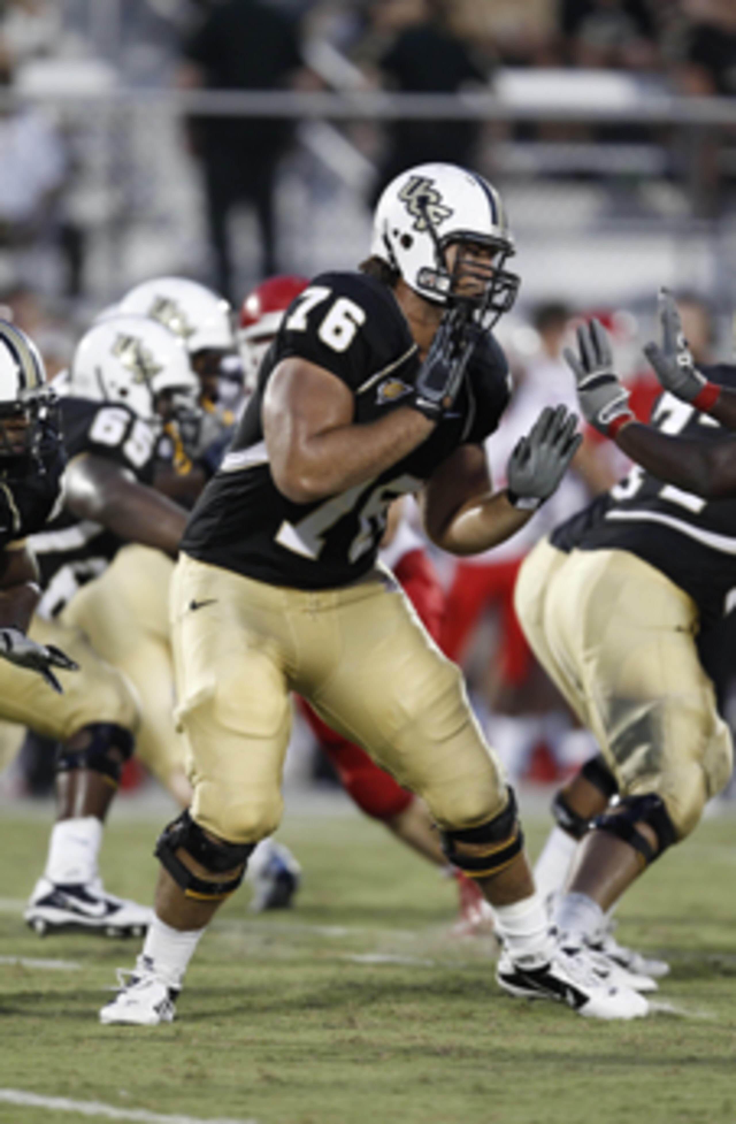courtesy of UCF Athletics courtesy of UCF Athletics