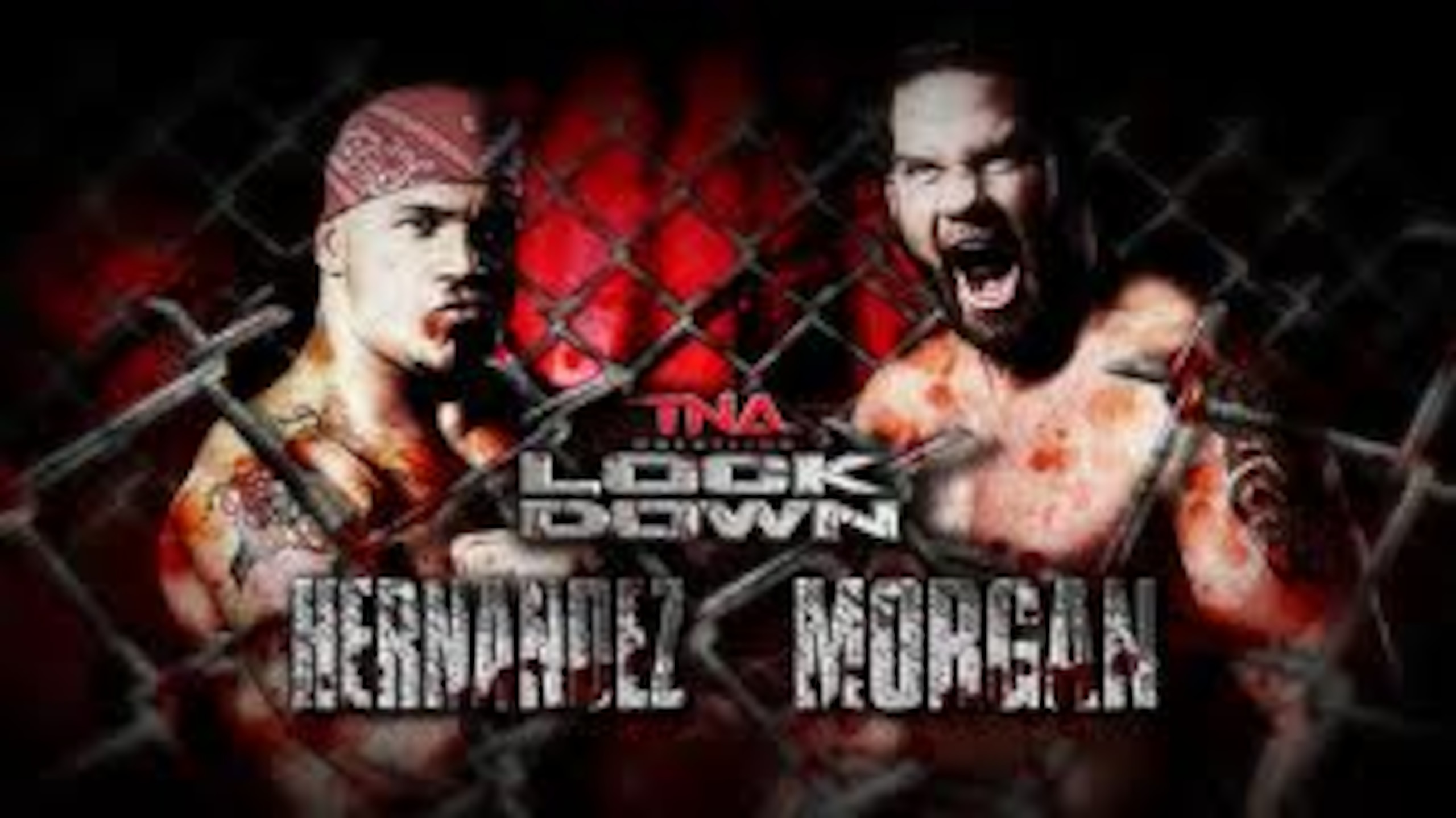 Hernandez vs. Matt Morgan