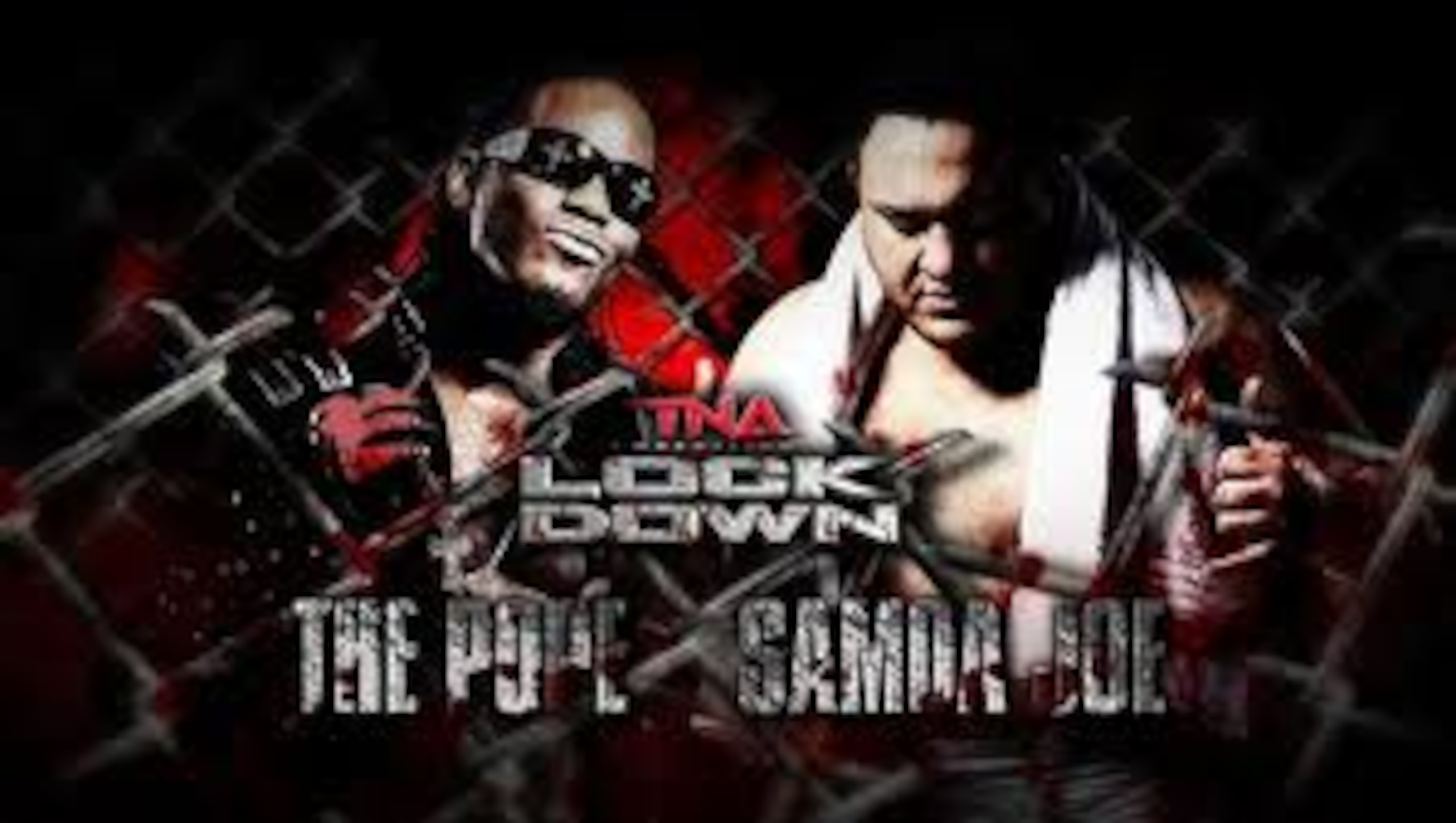 D'Angelo Dinero vs. Samoa Joe