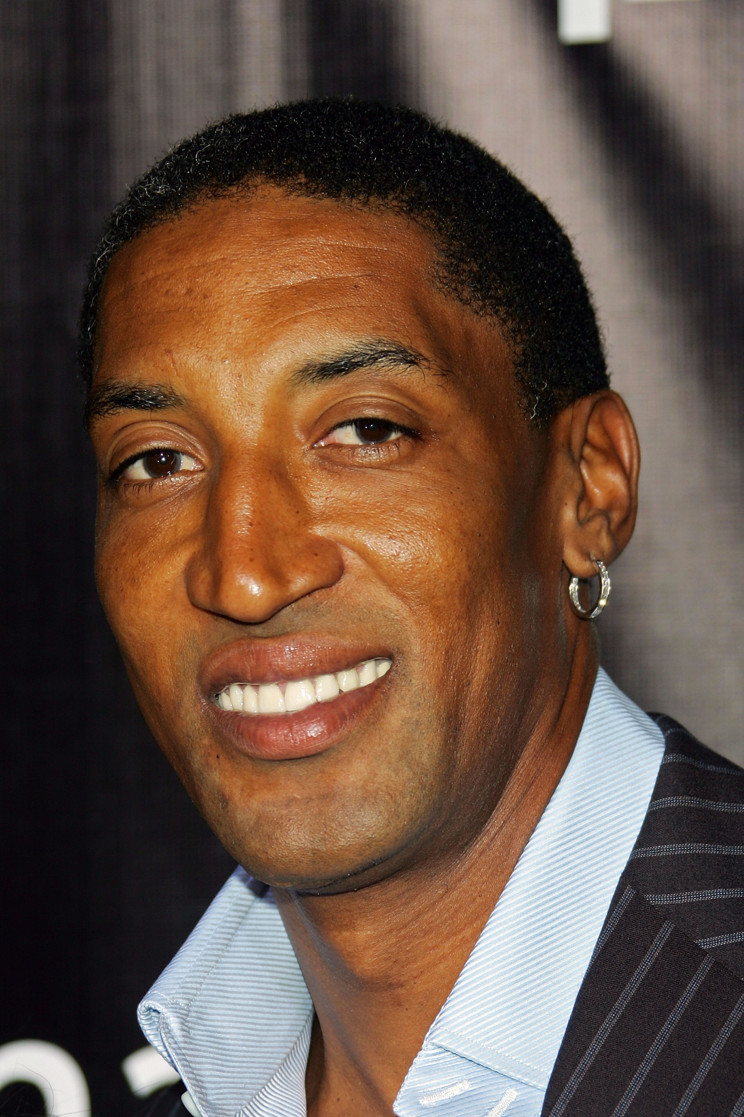 MIAMI BEACH, FL - FEBRUARY 03:  Scottie Pippen attends the MarketAmerica.com SUPER XLI PARTY at 8th Street and Ocean Drive on February 3, 2007 in Miami Beach, Florida.  (Photo by Evan Agostini/Getty Images)