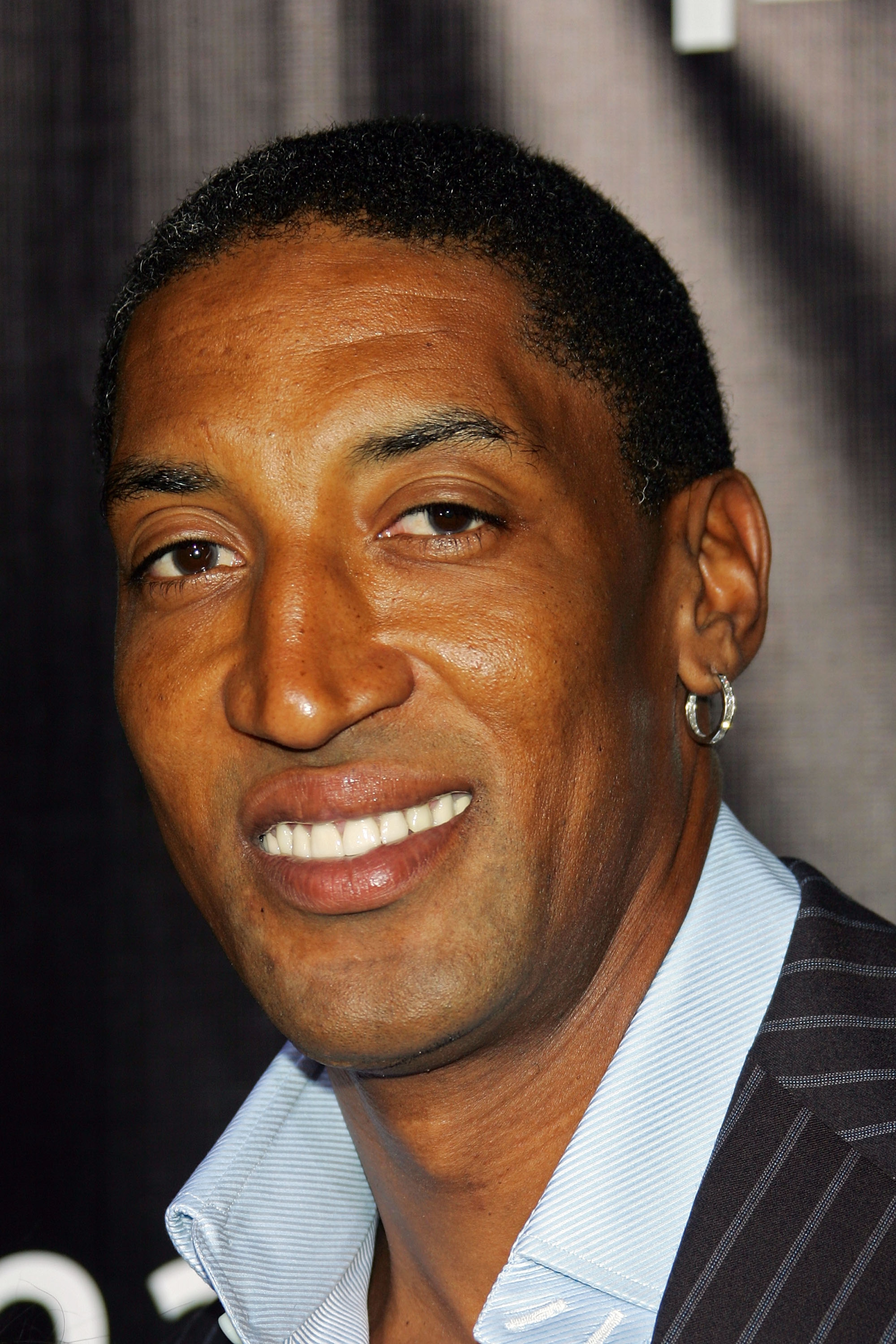 MIAMI BEACH, FL - FEBRUARY 03:  Scottie Pippen attends the MarketAmerica.com SUPER XLI PARTY at 8th Street and Ocean Drive on February 3, 2007 in Miami Beach, Florida.  (Photo by Evan Agostini/Getty Images)