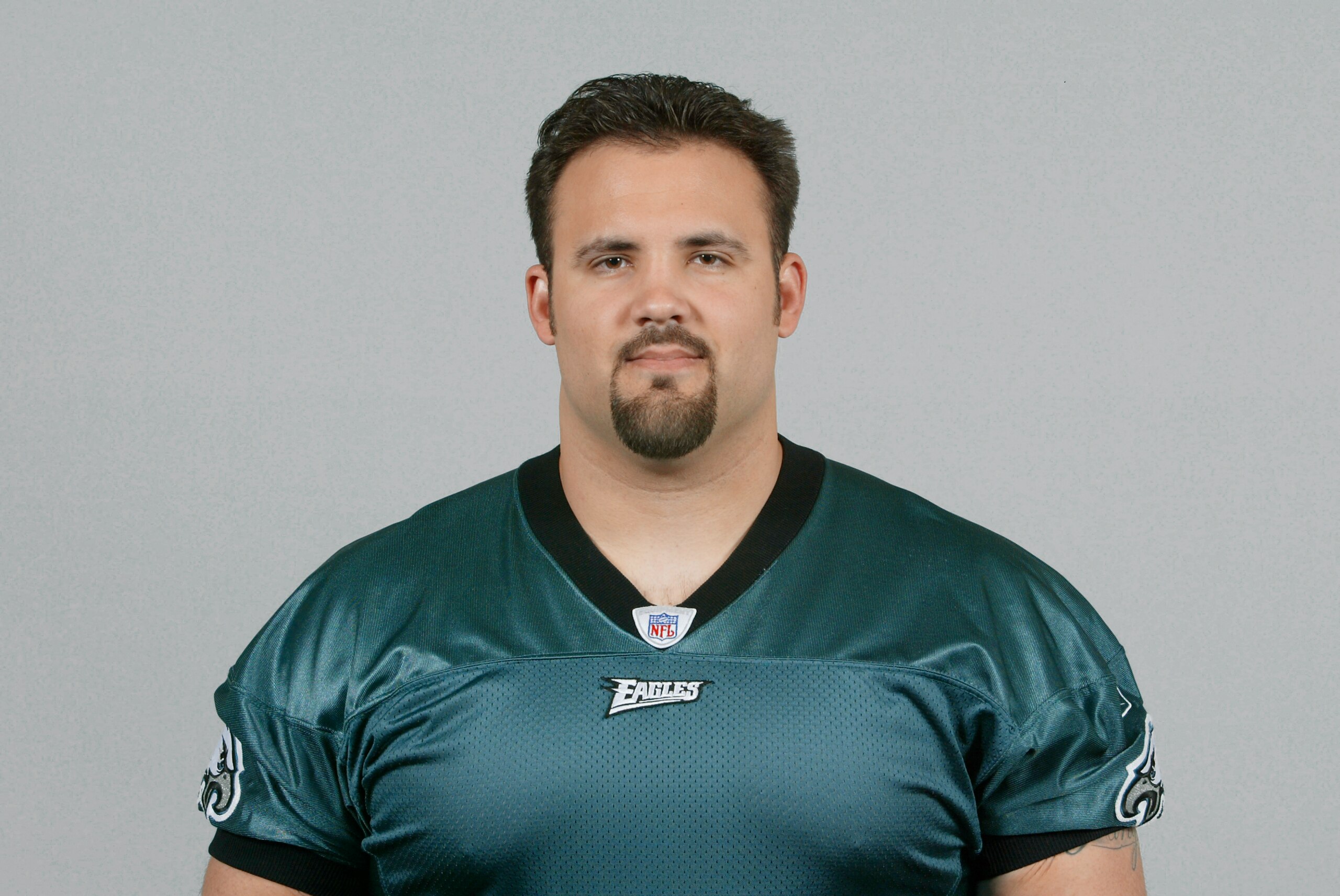 PHILADELPHIA - 2005:  Dominic Furio of the Philadelphia Eagles poses for his 2005 NFL headshot at photo day in Philadelphia, Pennsylvania.  (Photo by Getty Images)