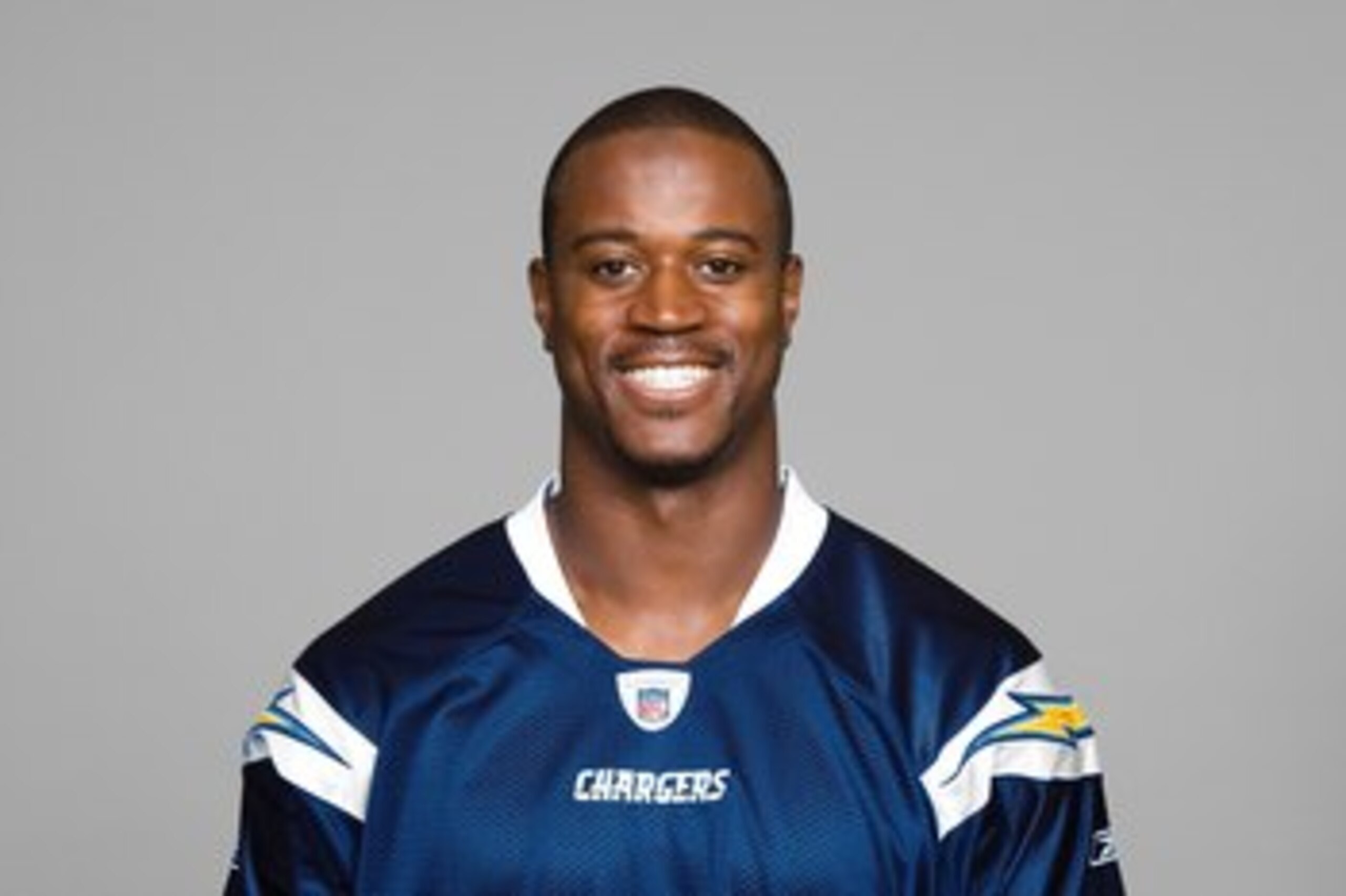 SAN DIEGO - 2008:  Kassim Osgood of the San Diego Chargers poses for his 2008 NFL headshot at photo day in San Diego, California.  (Photo by Getty Images)