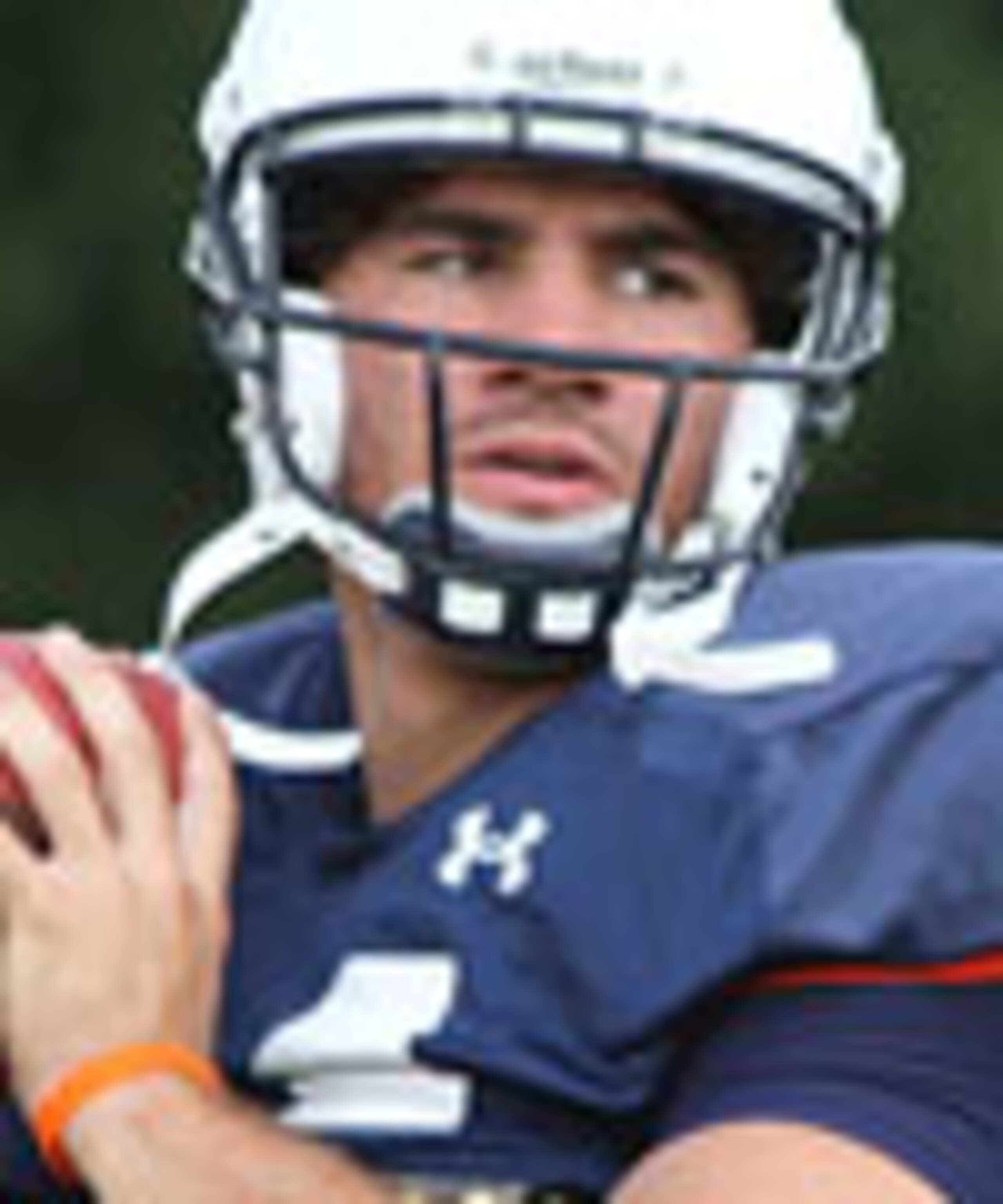 Barrett Trotter c/o auburnsports.com