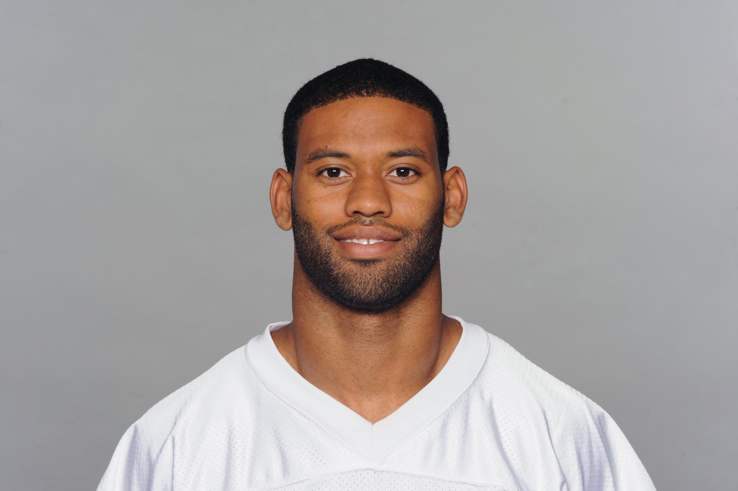 MIAMI - 2009:  Patrick Turner of the Miami Dolphins poses for his 2009 NFL headshot at photo day in Miami, Florida.  (Photo by NFL Photos)
