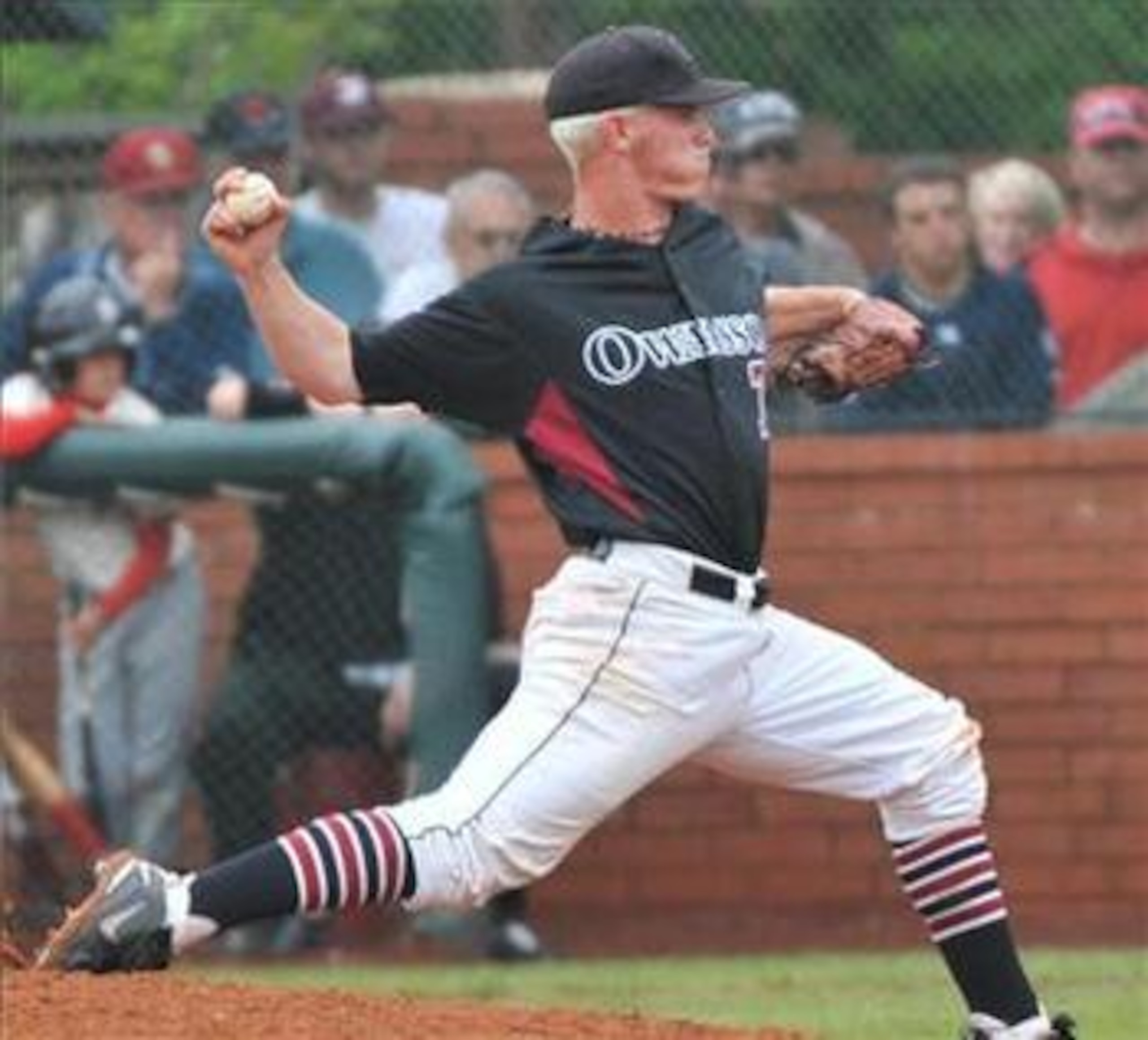 Dylan Bundy has been un-hittable so far this season for Owasso HS. Dylan Bundy has been un-hittable so far this season for Owasso HS.