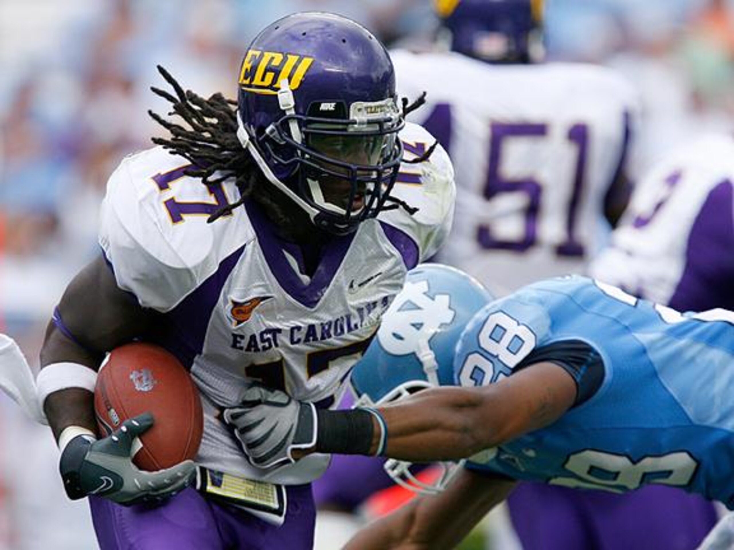 Dwayne Harris (17) Dwayne Harris (17)