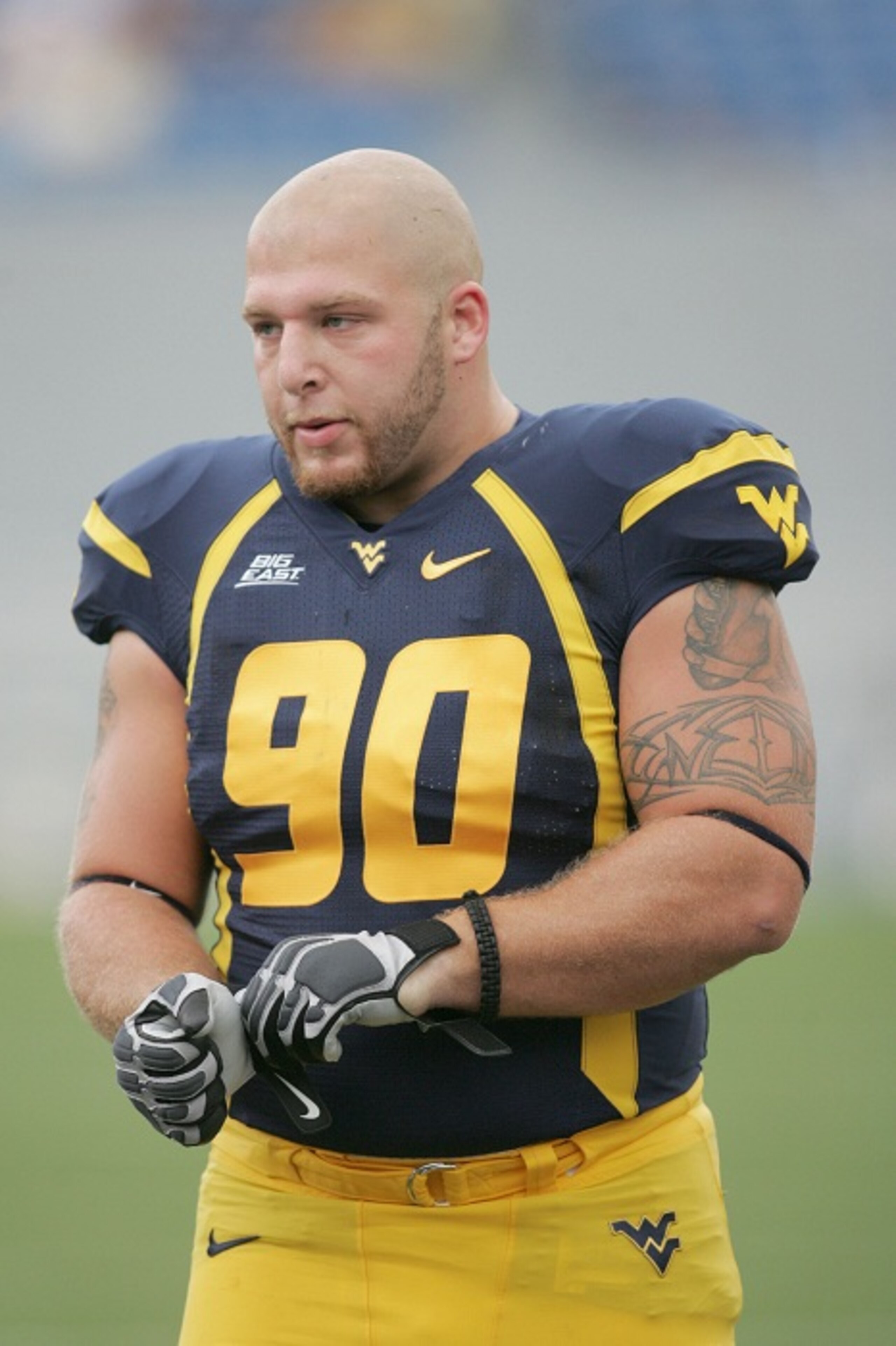Chris Neild, West Virginia Chris Neild, West Virginia