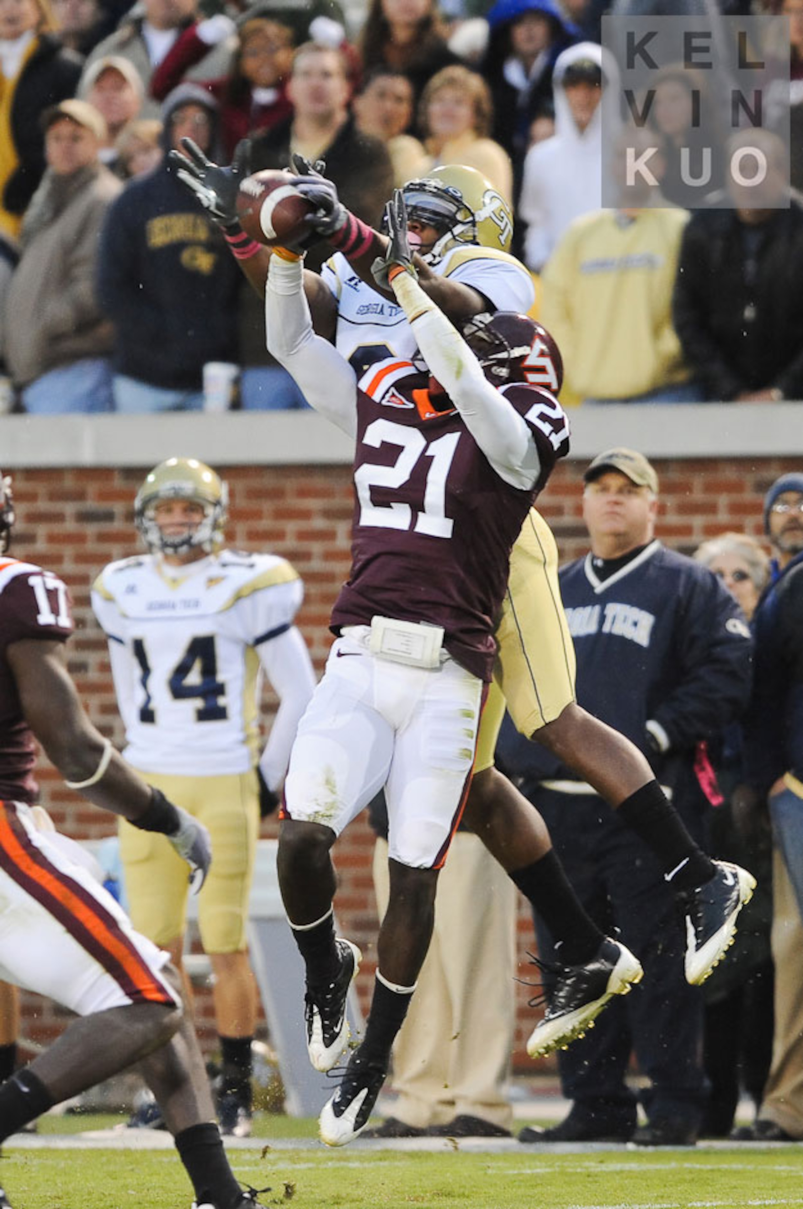 Rashad Carmichael (21) Rashad Carmichael (21)