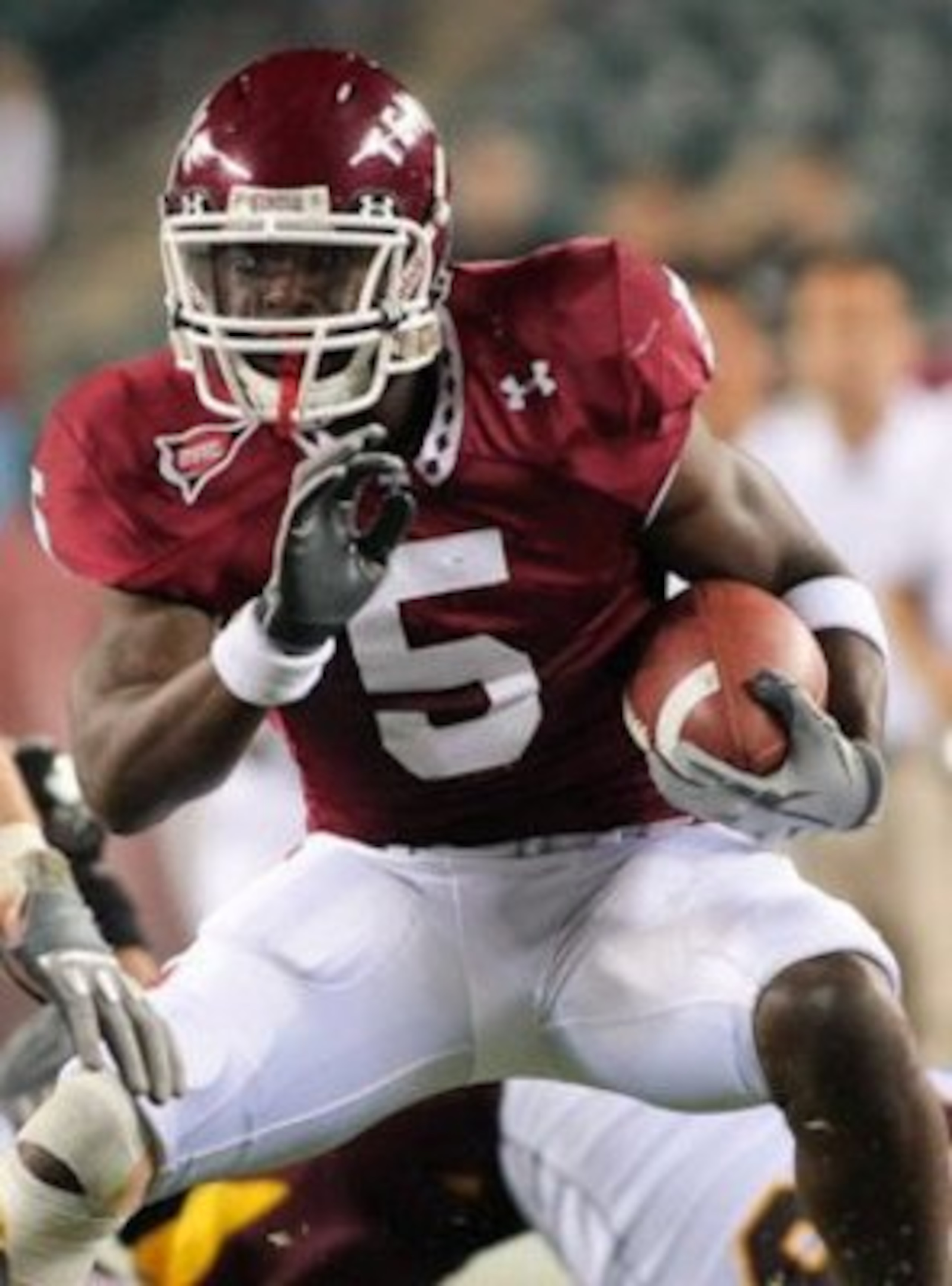 Jaiquawn Jarrett, Temple Jaiquawn Jarrett, Temple