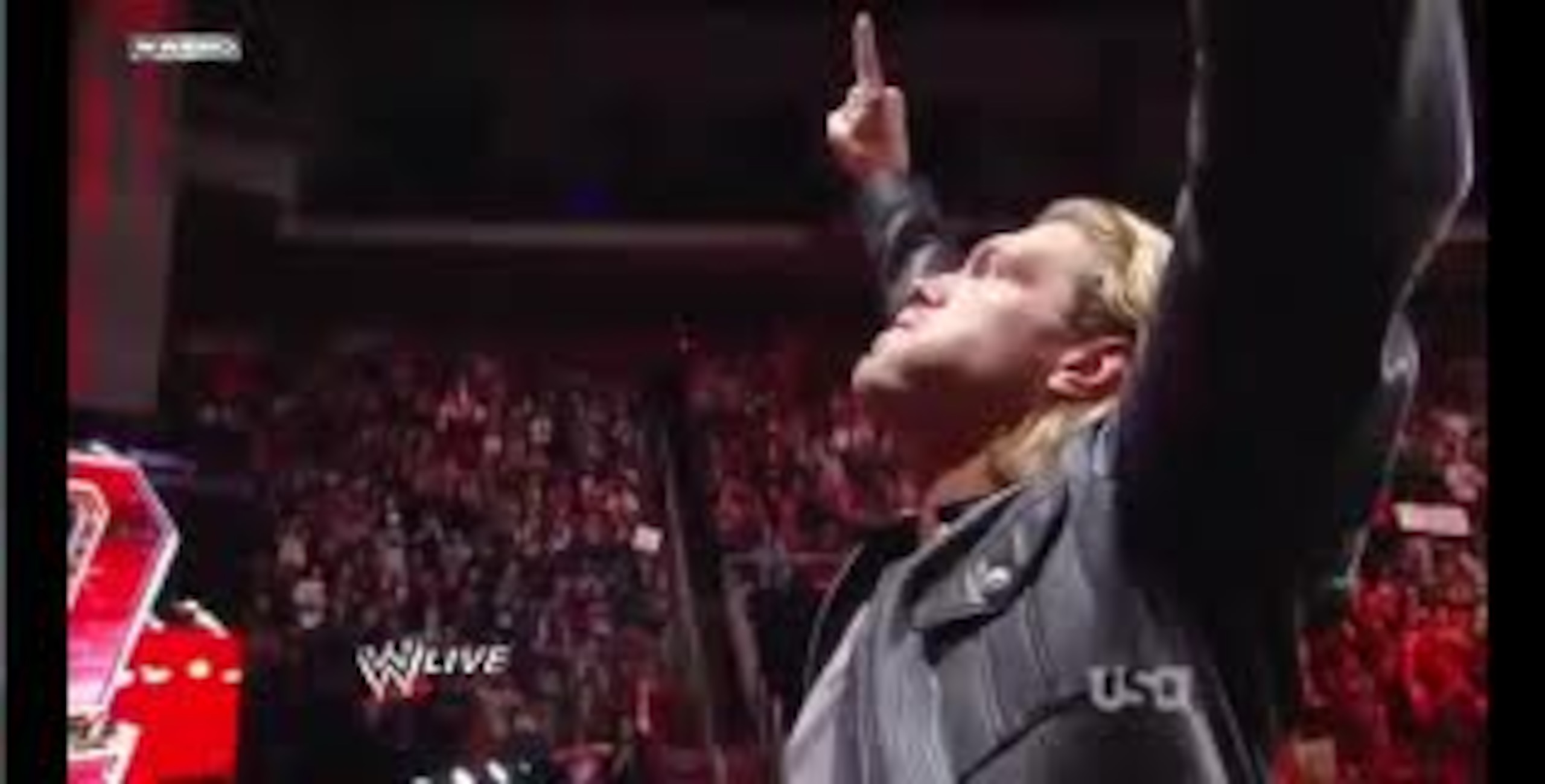 Edge Says Farewell to the WWE Universe