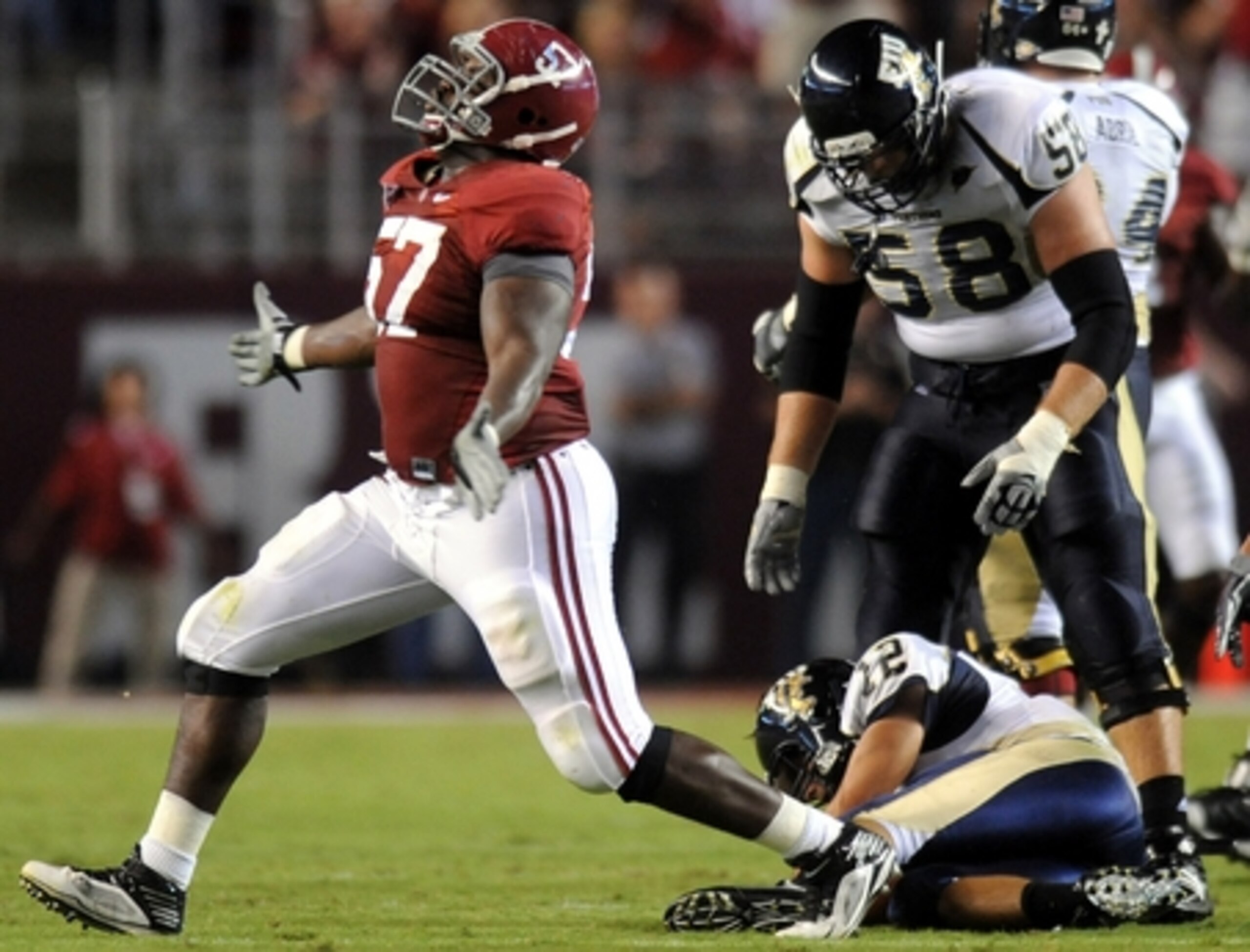 Marcell Dareus