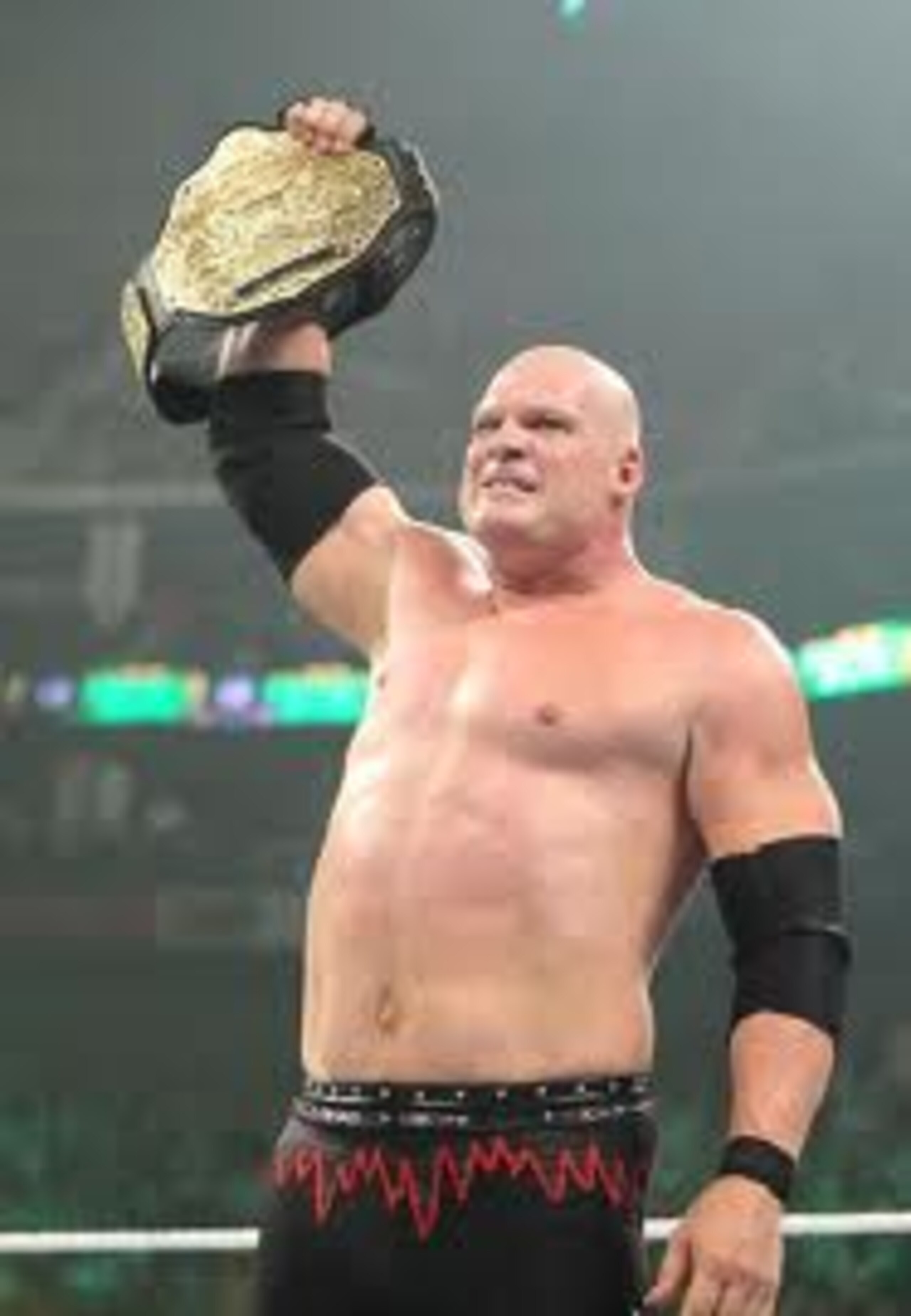 Kane as World Heavyweight Champion