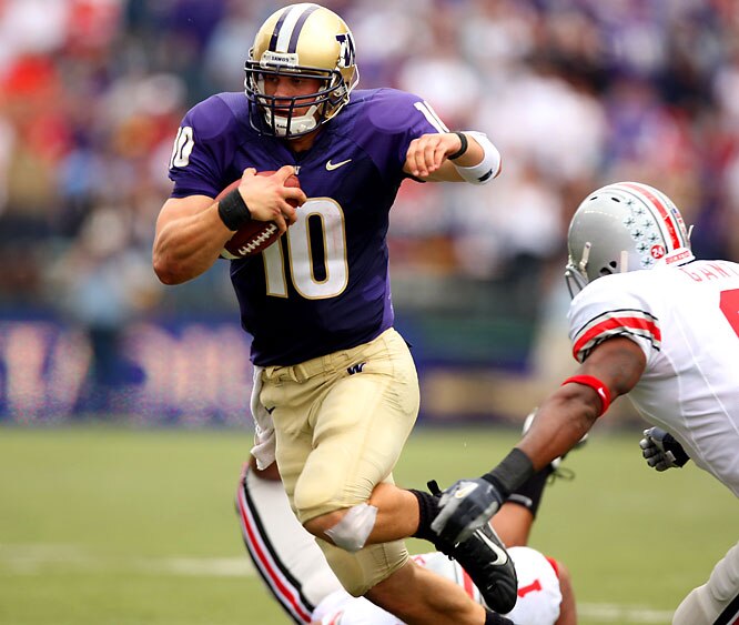 Jake Locker