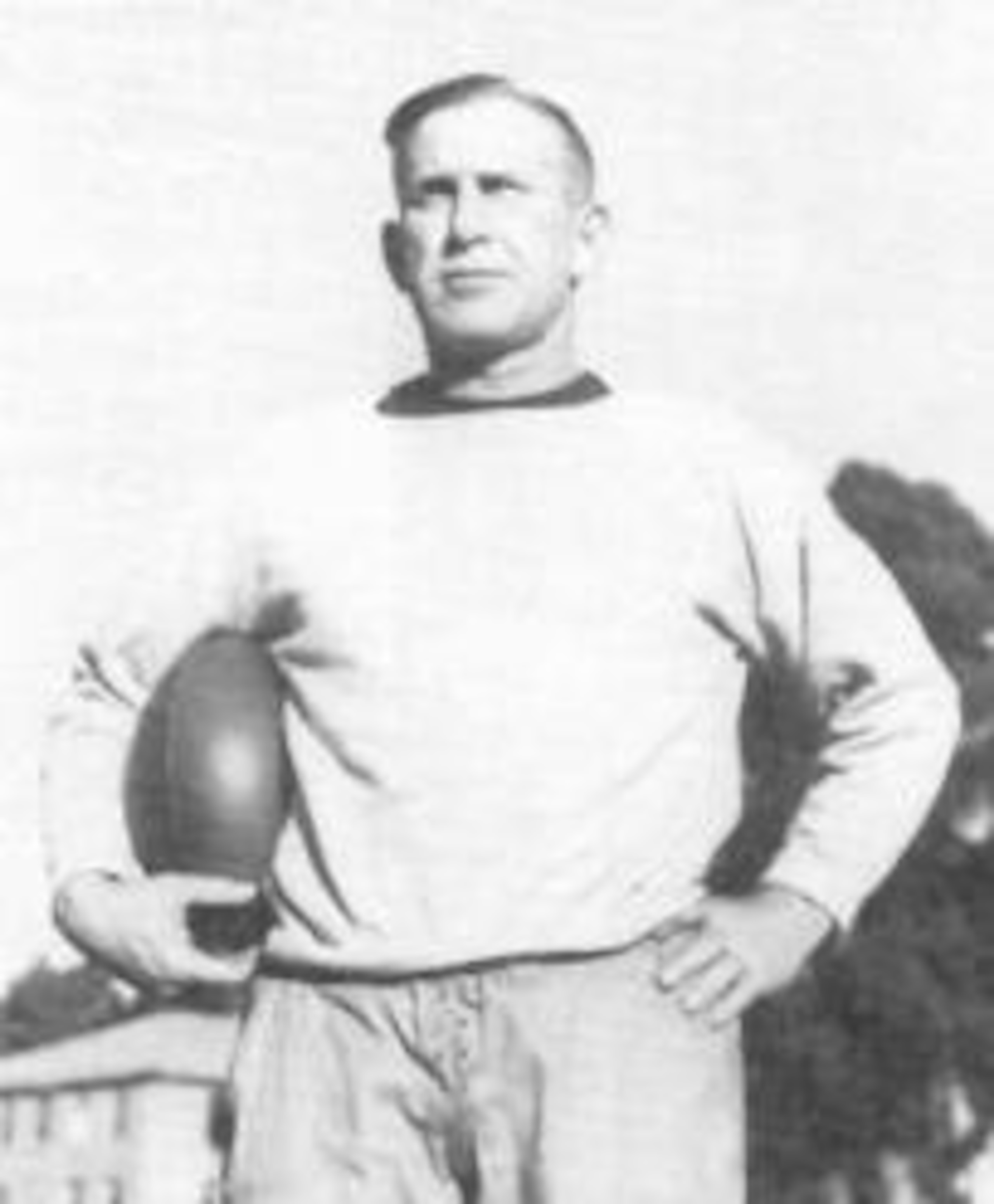 USC Coach Howard Jones