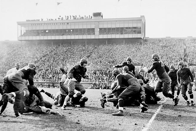 1931 USC vs. Notre Dame