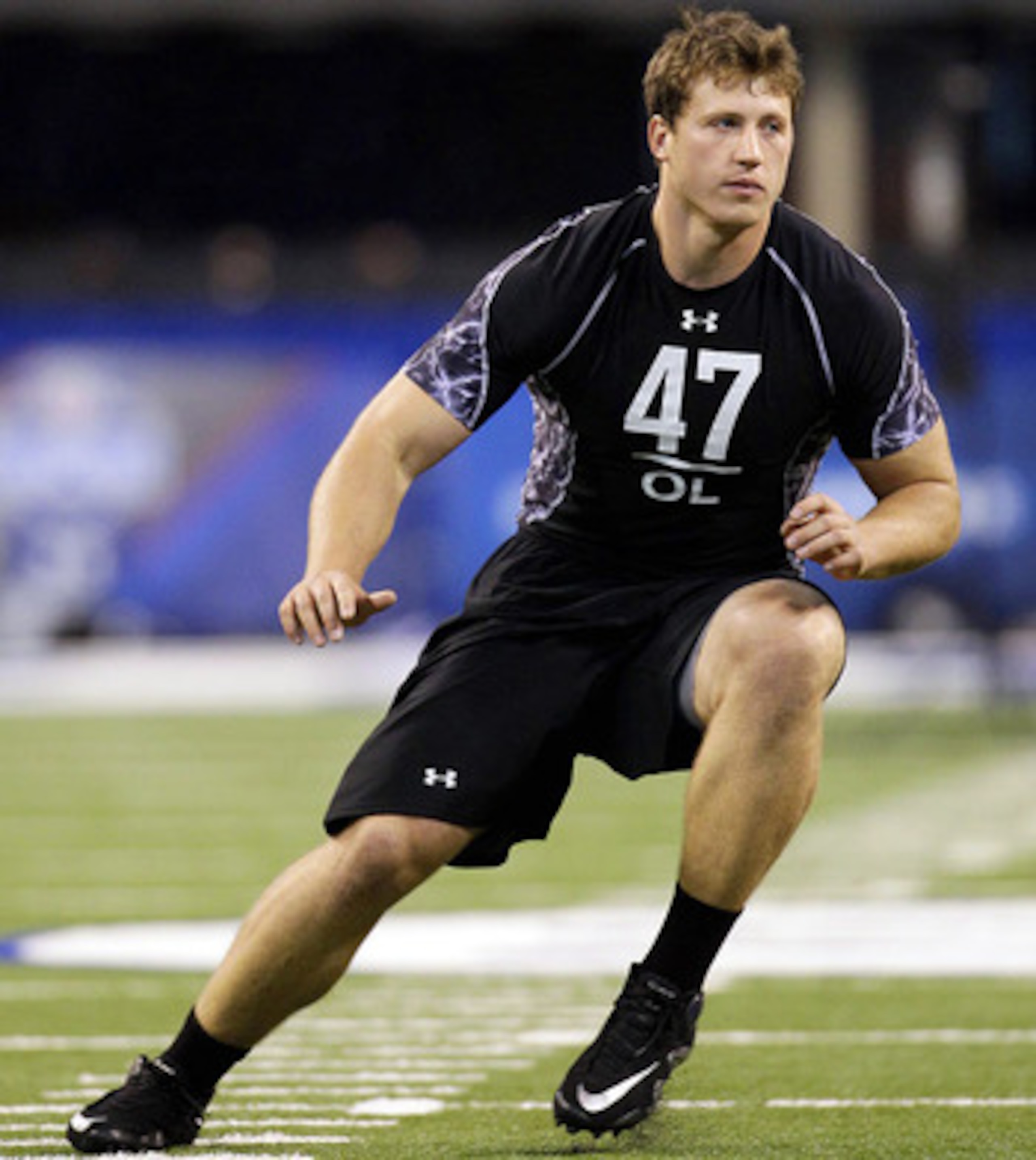 Nate Solder