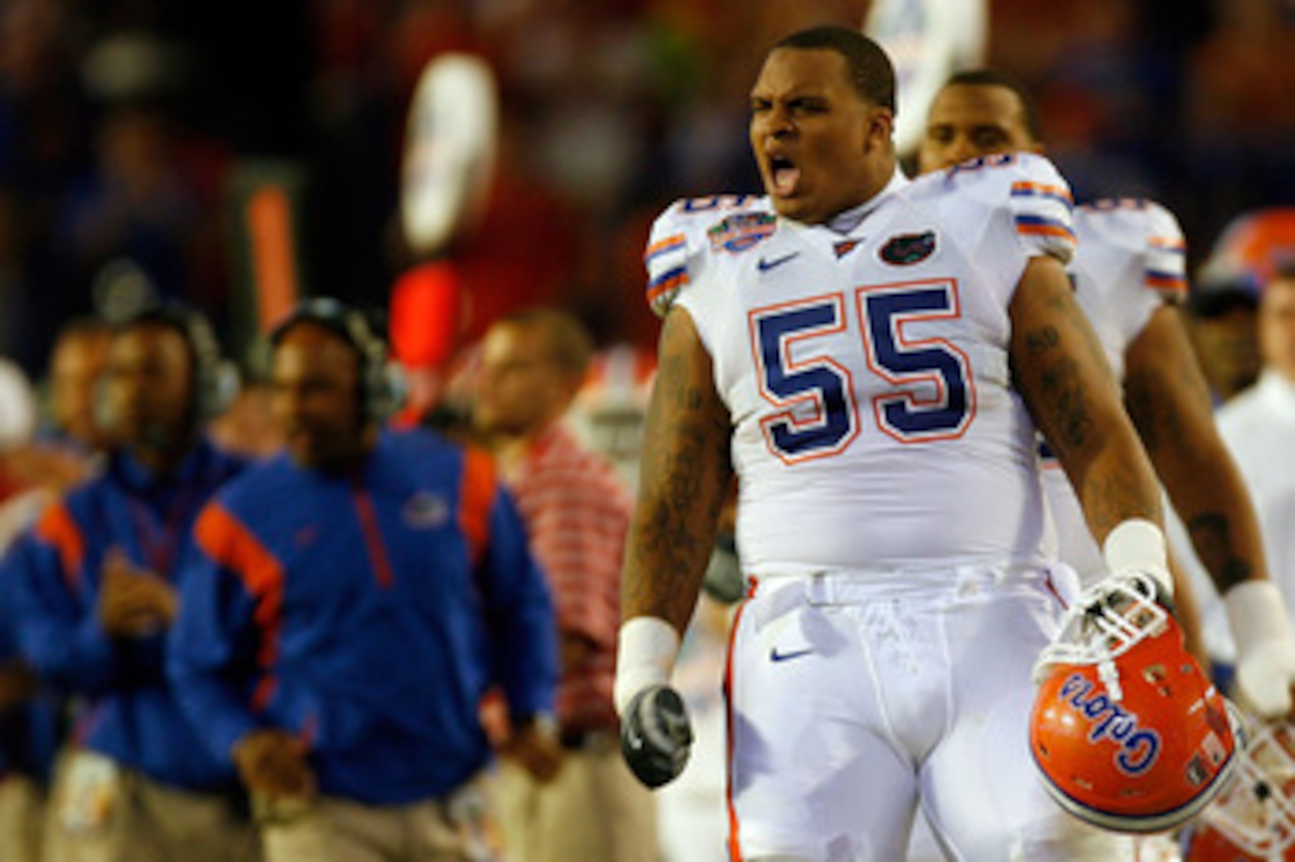 Mike Pouncey