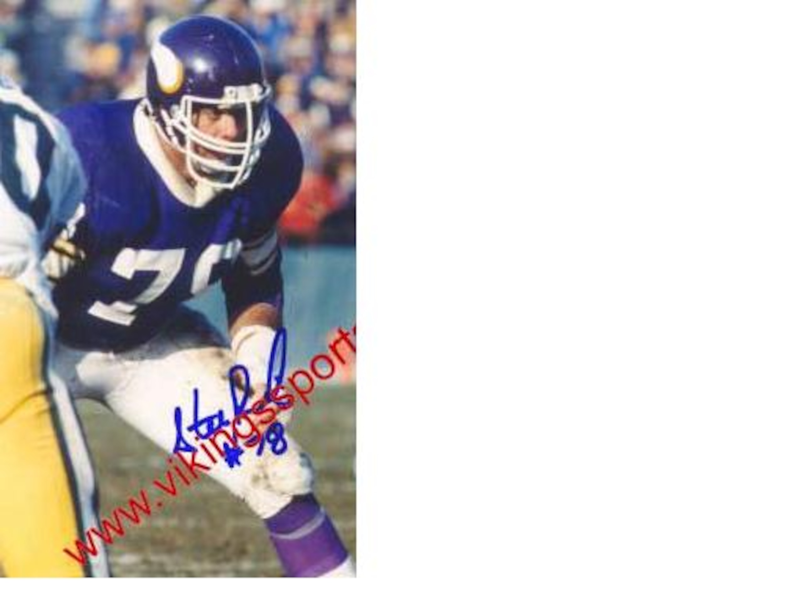 Photo from the vikingssportsplus.com Photo from the vikingssportsplus.com