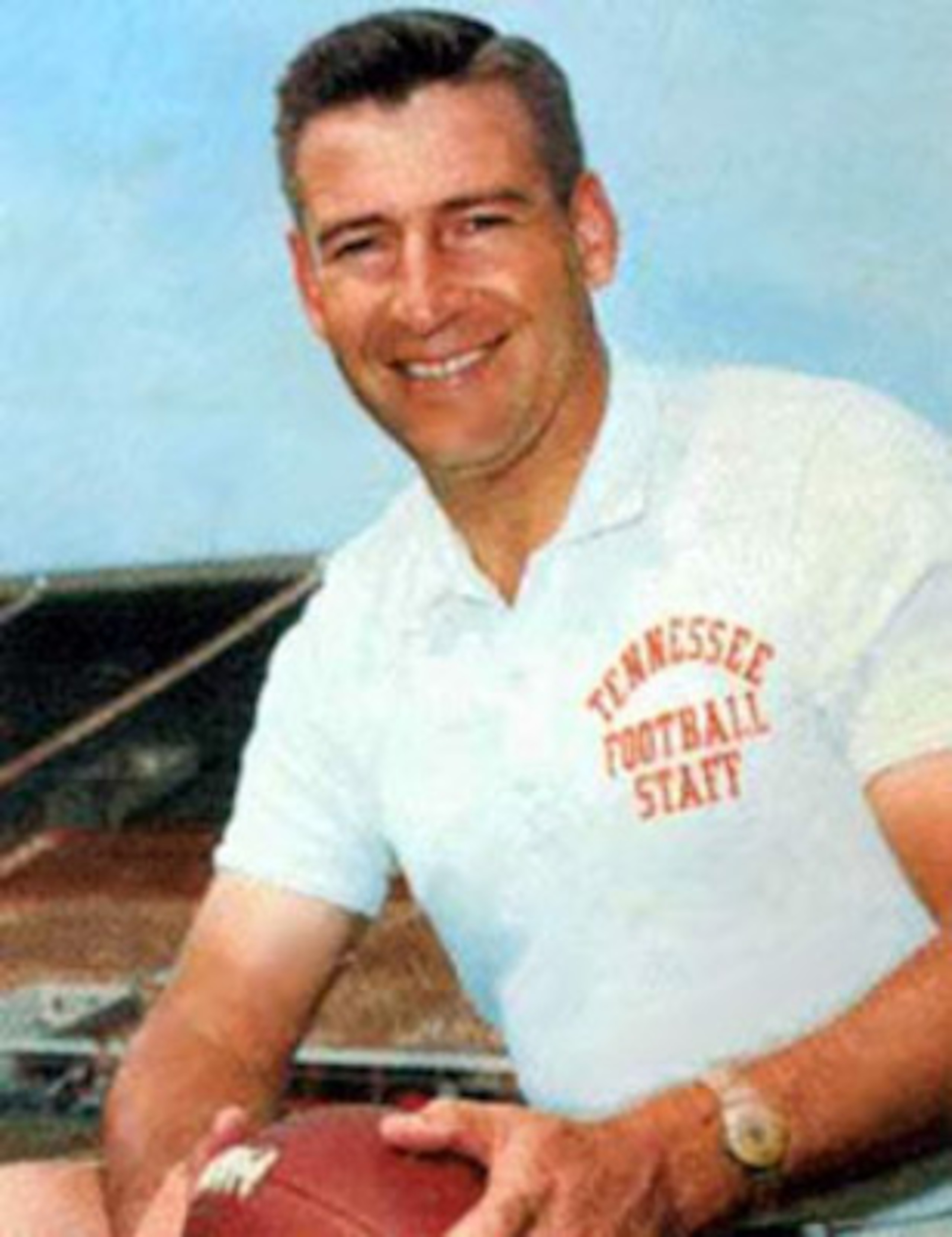 Brought excellence to Tennessee football.