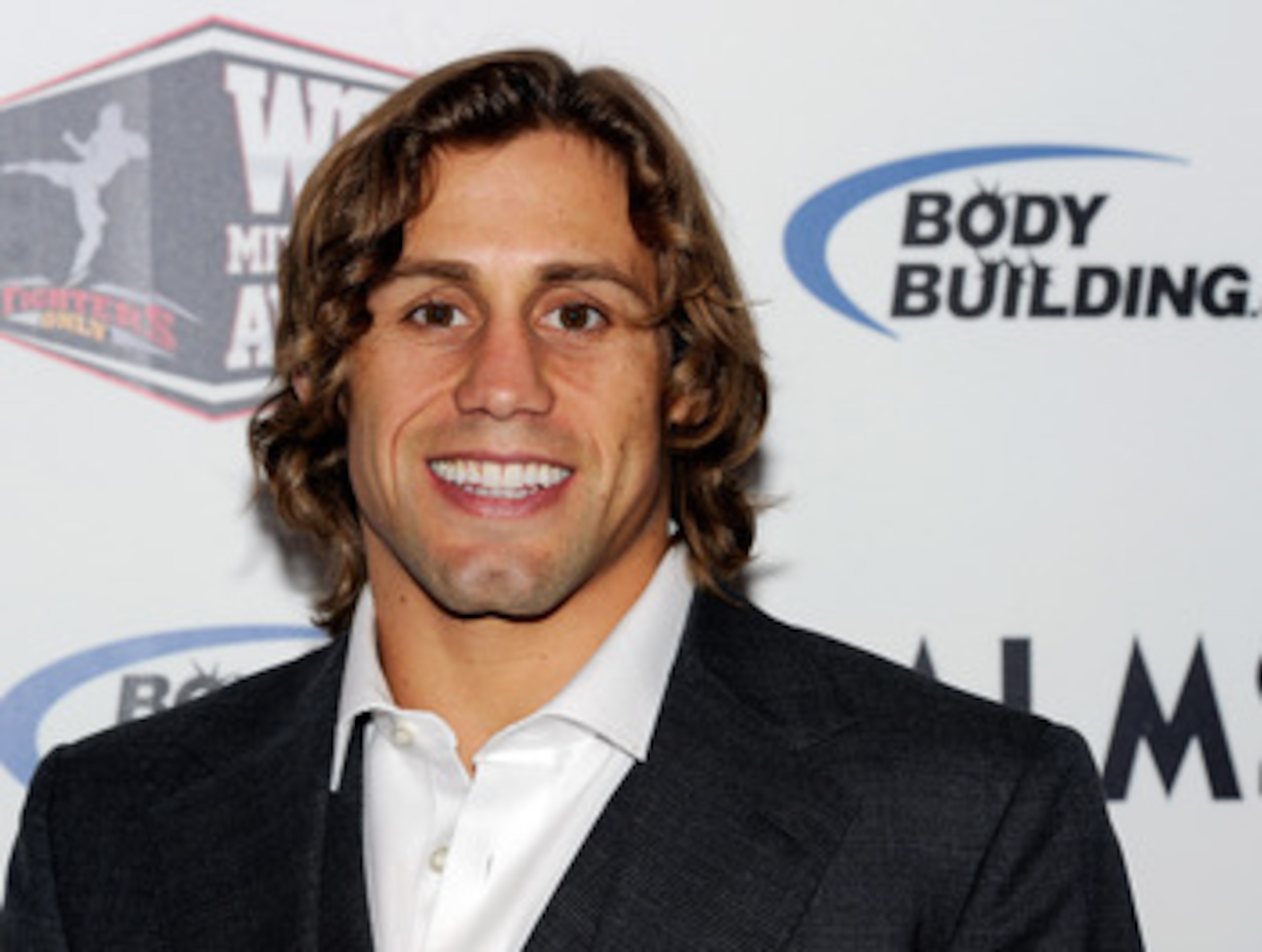 LAS VEGAS, NV - DECEMBER 01: Mixed martial artist Urijah Faber arrives at the third annual Fighters Only World Mixed Martial Arts Awards 2010 at the Palms Casino Resort December 1, 2010 in Las Vegas, Nevada. (Photo by Ethan Miller/Getty Images) LAS VEGAS, NV - DECEMBER 01: Mixed martial artist Urijah Faber arrives at the third annual Fighters Only World Mixed Martial Arts Awards 2010 at the Palms Casino Resort December 1, 2010 in Las Vegas, Nevada. (Photo by Ethan Miller/Getty Images)