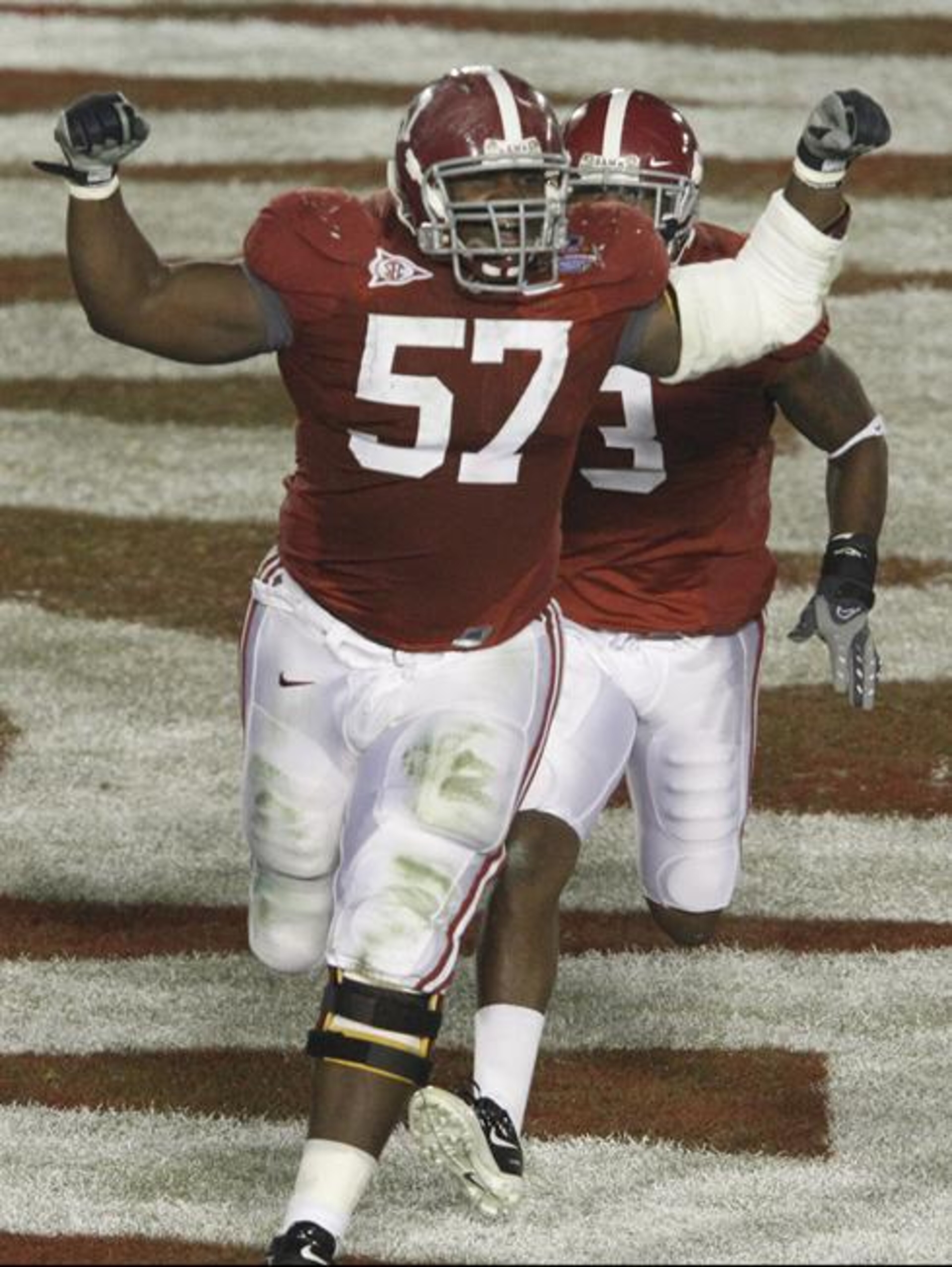Marcel Dareus Is A Force on The Defensive Line Marcel Dareus Is A Force on The Defensive Line