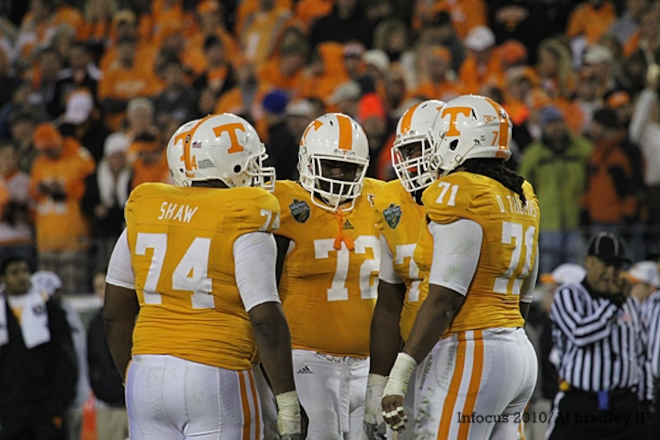 Will they be ready for SEC play?