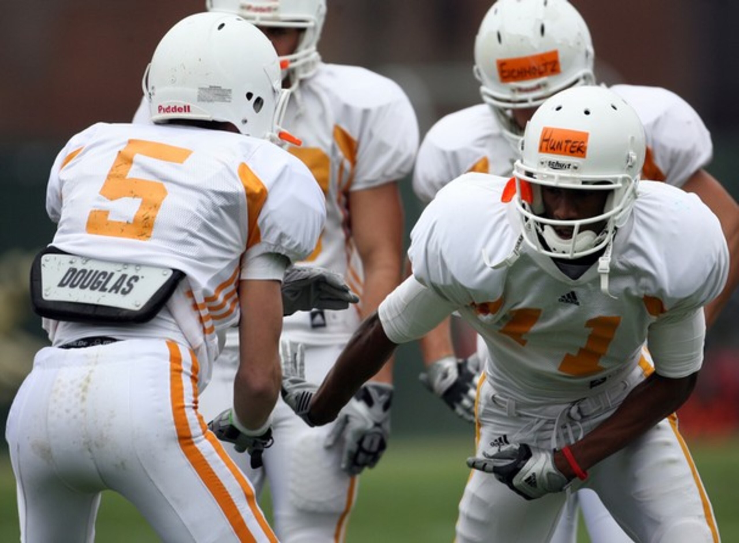 Is this Justin Hunter's year?