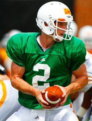 Did Matt Simms get a bad break?