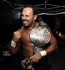 Chavo Guerrero as ECW Champion