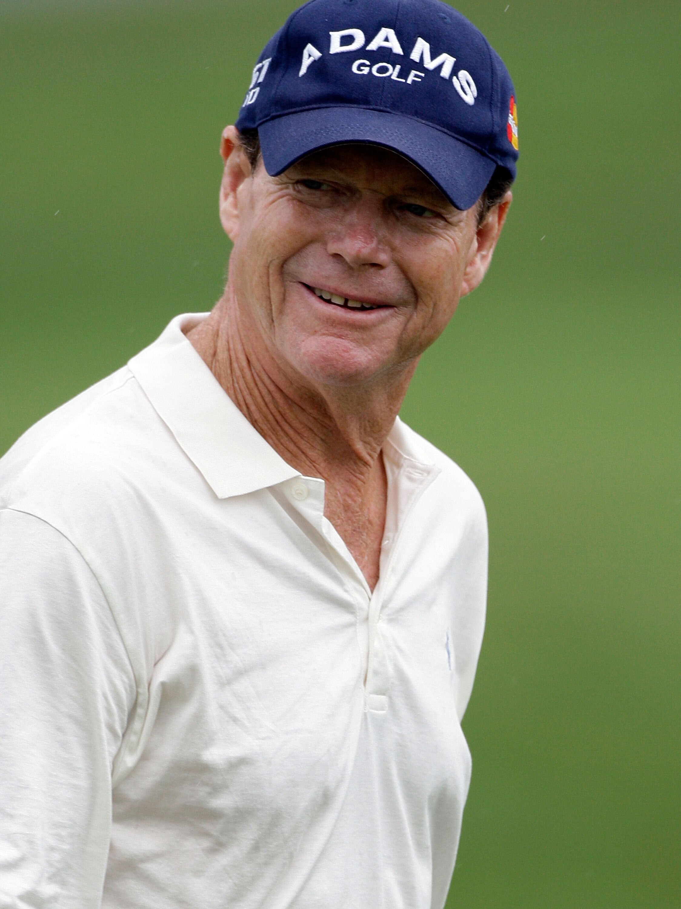 INCHEON, SOUTH KOREA - SEPTEMBER 09:  Tom Watson of United States waits to putt during the Pro-Am prior to the start of  the PGA Champions Tour - Posco E&C Songdo Championship at Jack Nicklaus Golf Club on September 9, 2010 in Incheon, South Korea.  (Phot