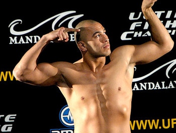 Photo credit: MMAWeekly