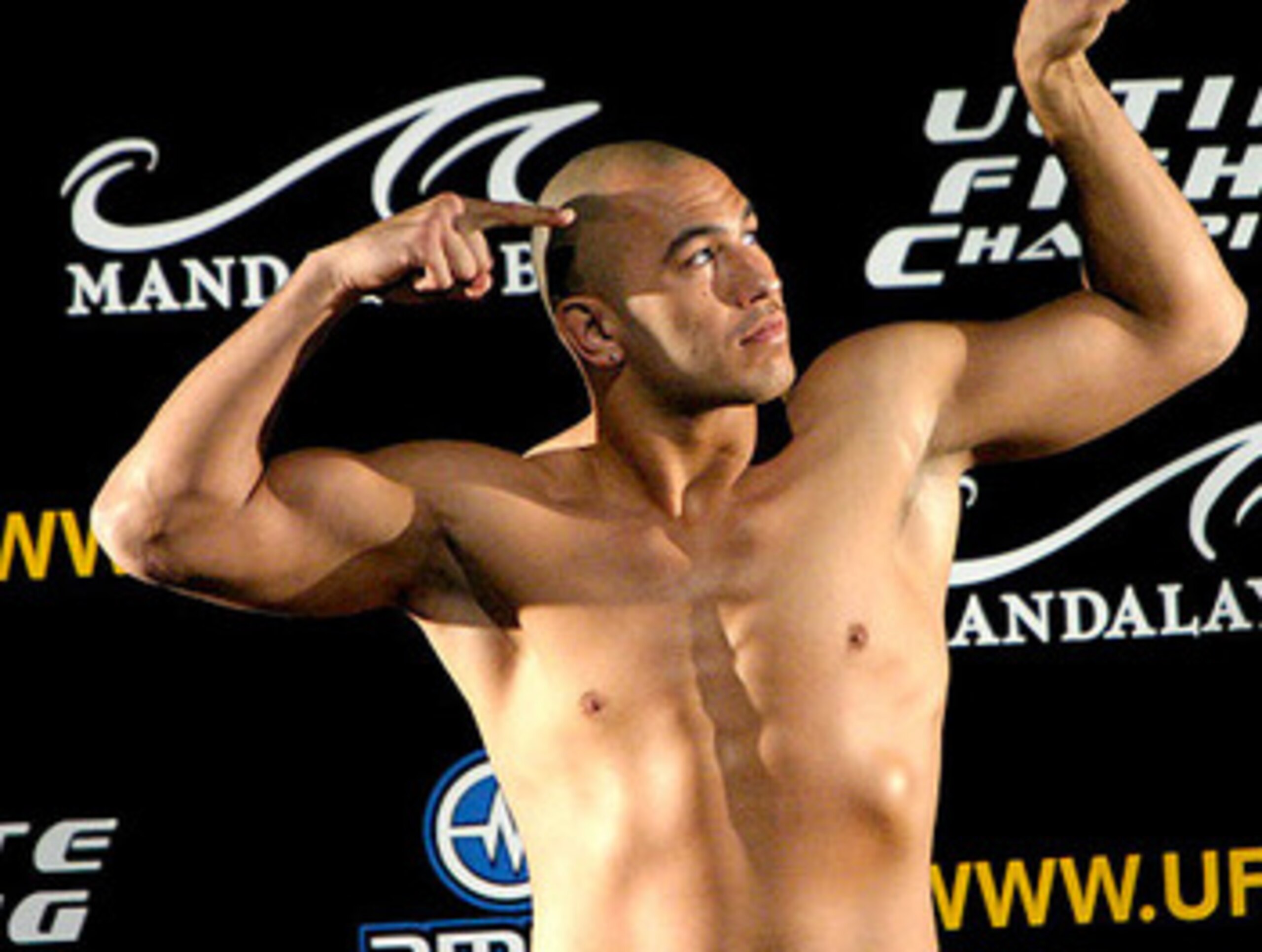 Photo credit: MMAWeekly