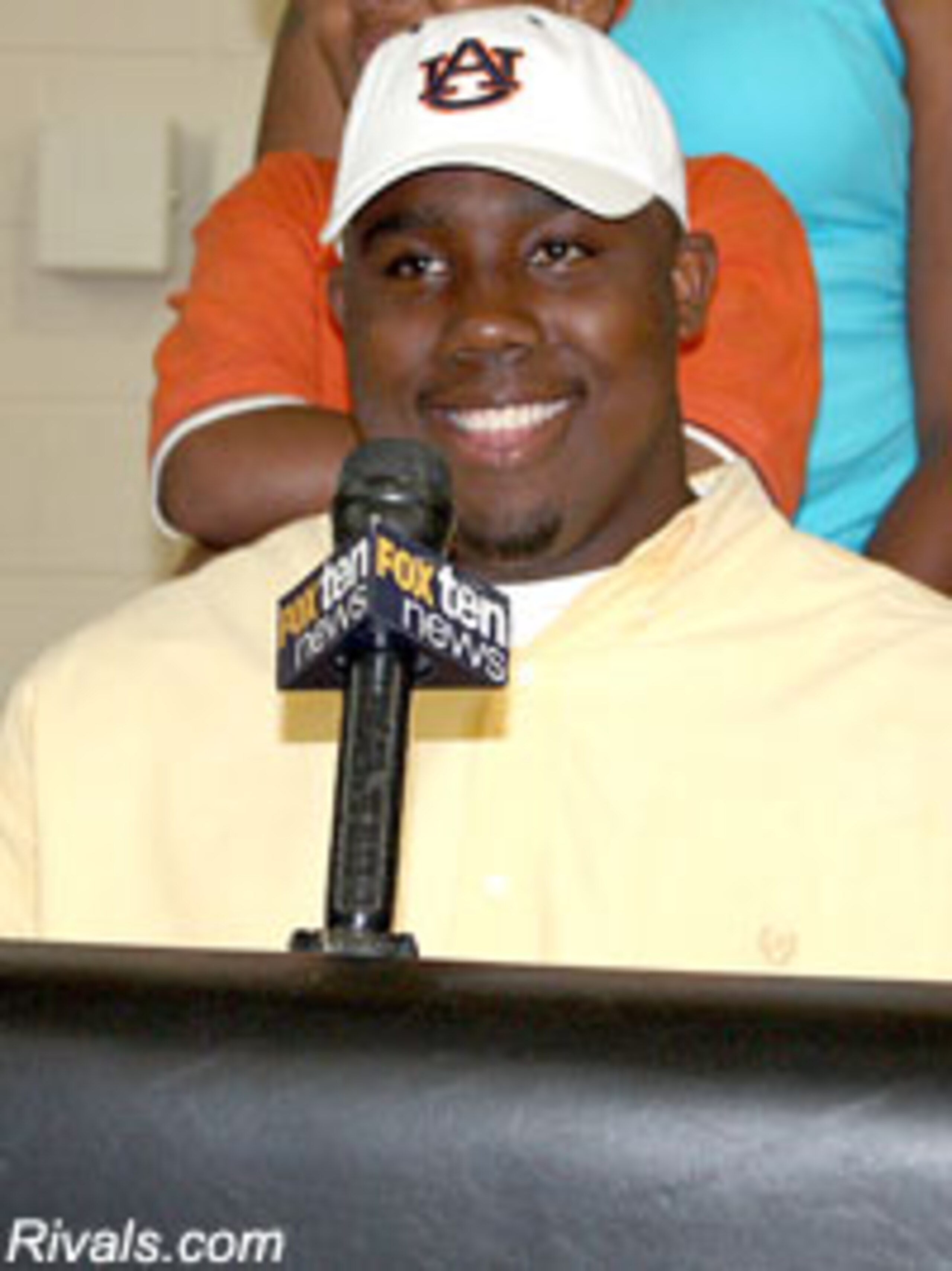 Photo Courtesy of Rivals.com