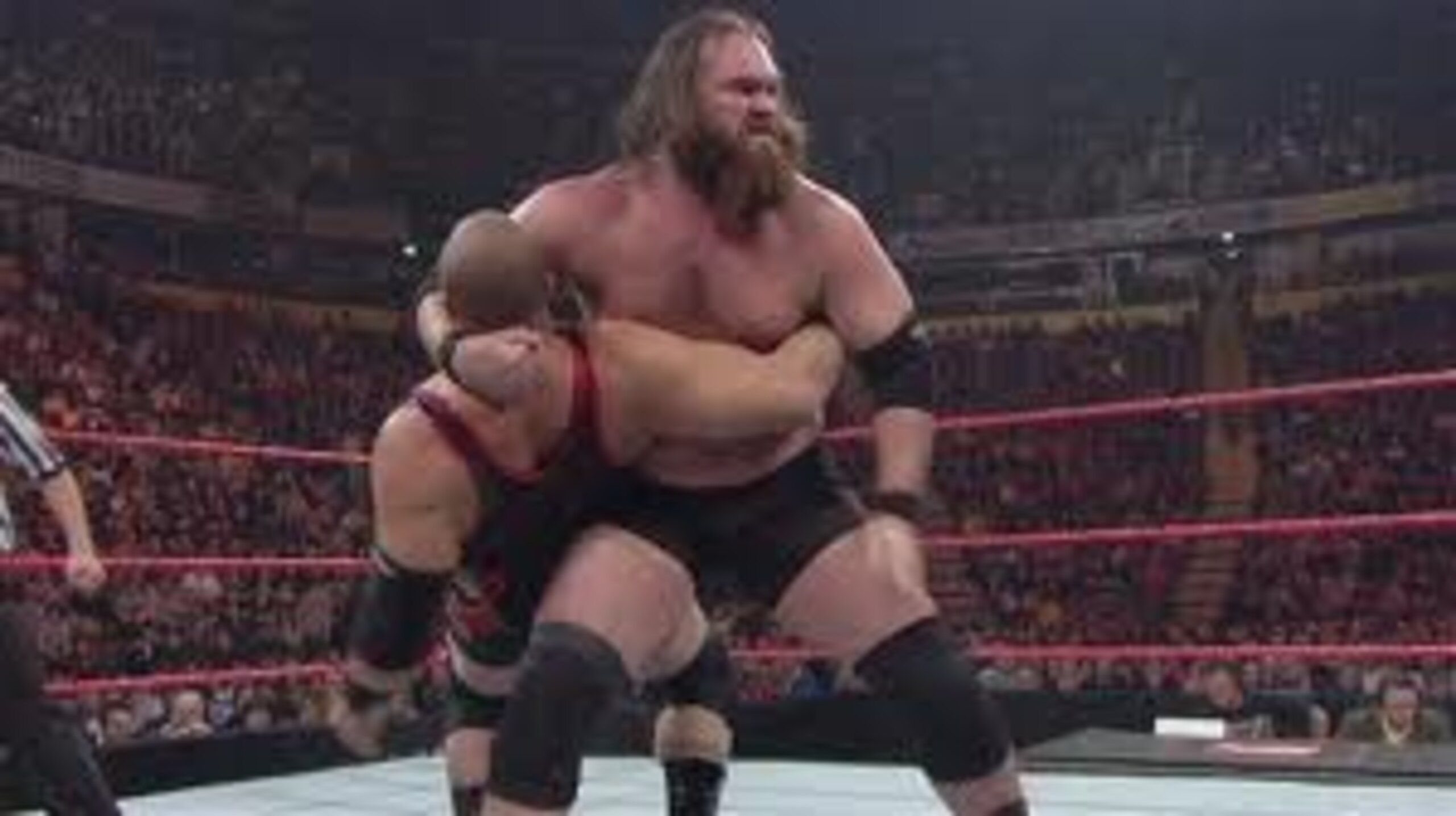Knox Out to D'Lo Brown