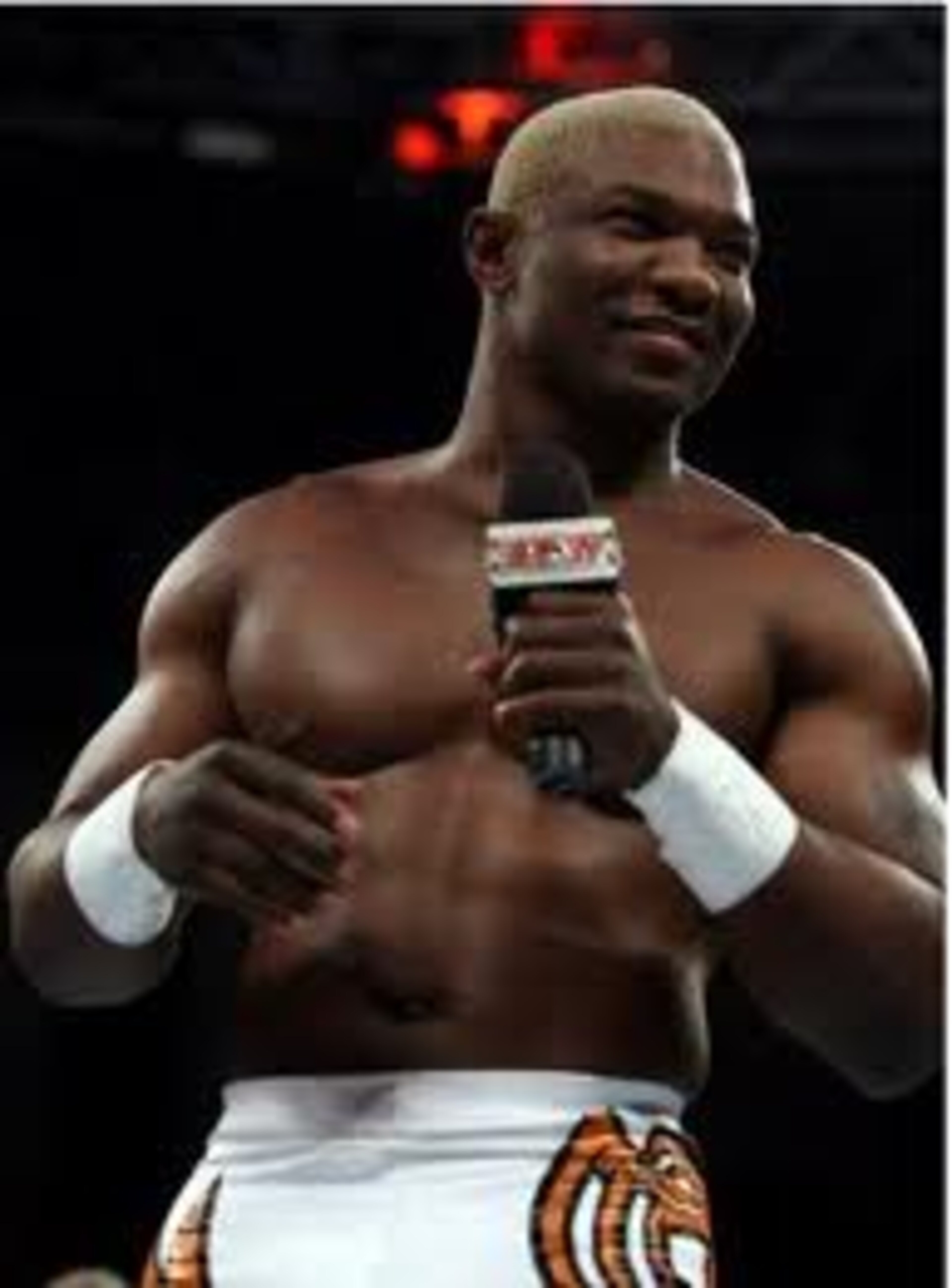 Shelton Benjamin Shelton Benjamin