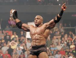 Bobby Lashley as ECW Champion