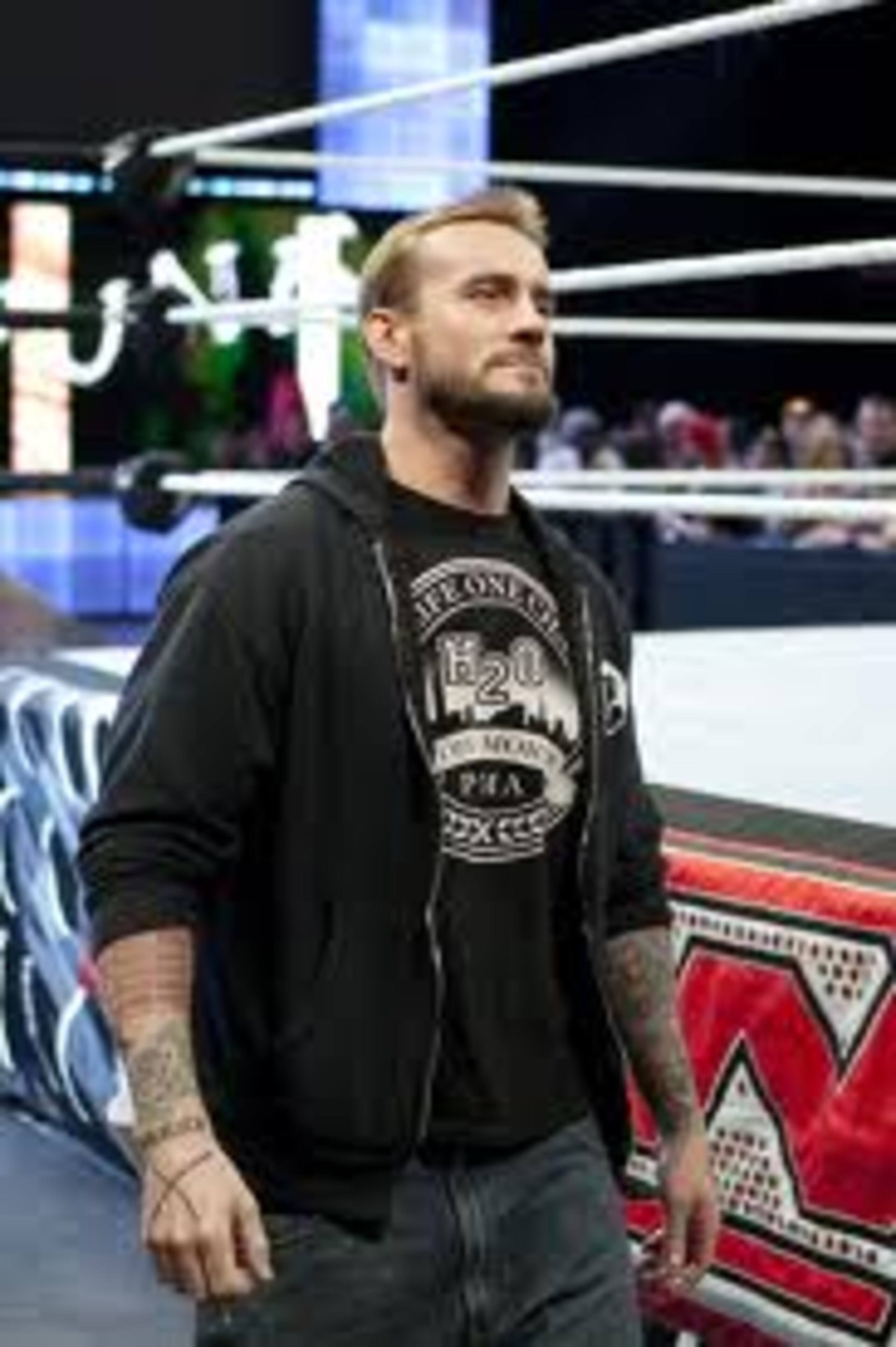 CM Punk
