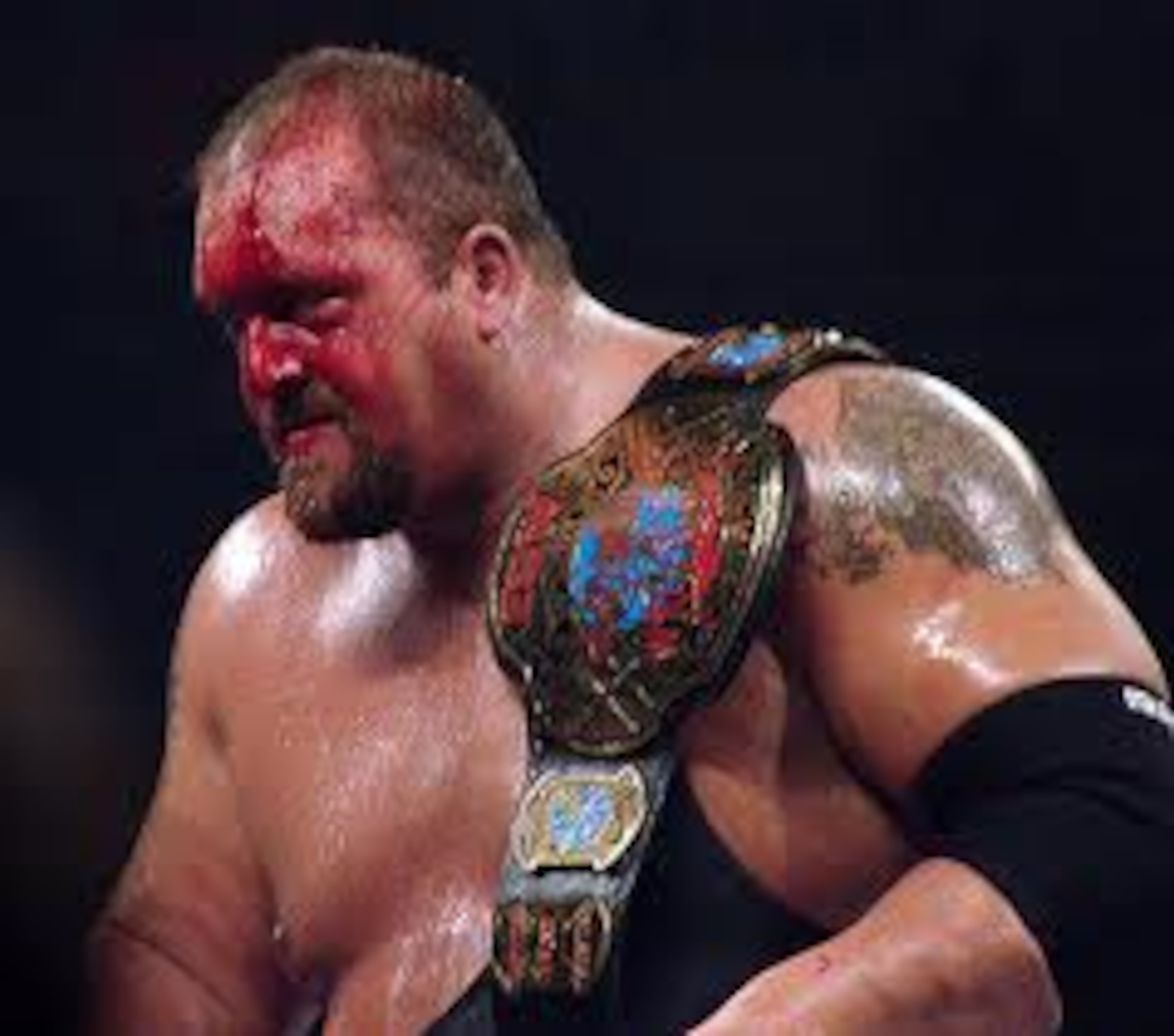 Big Show as ECW Champion