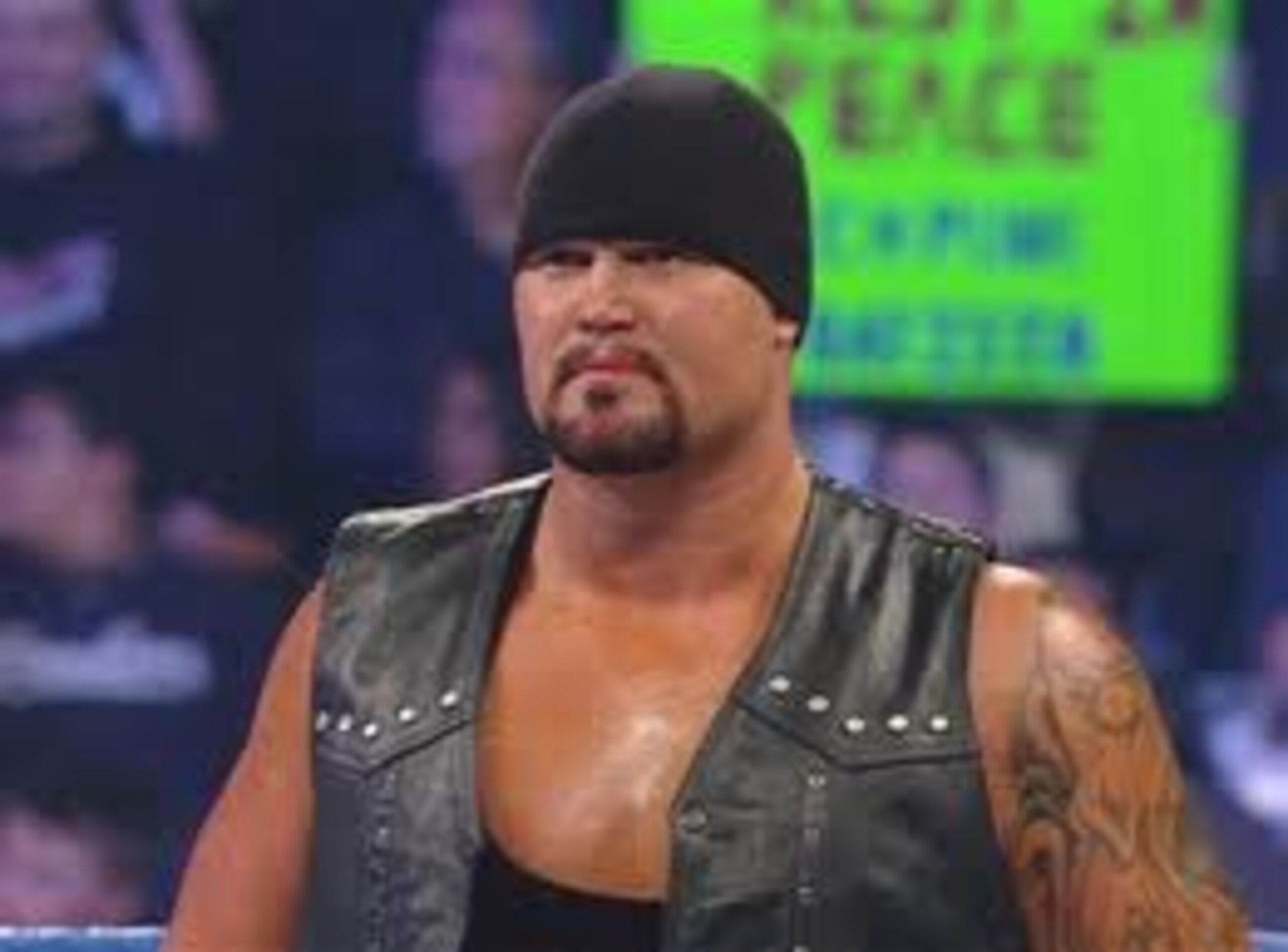 Luke Gallows