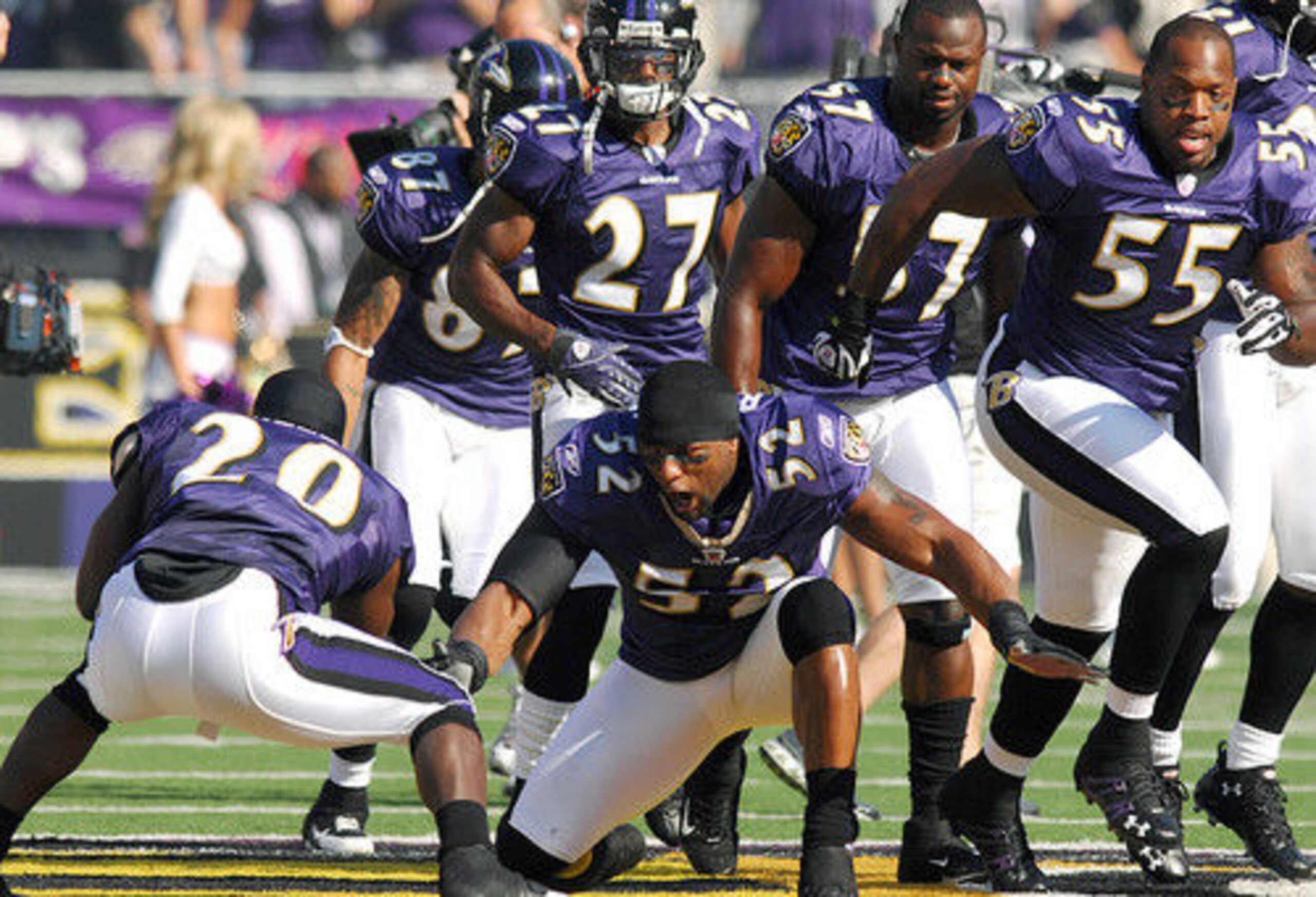 Could it be Ray's last season?