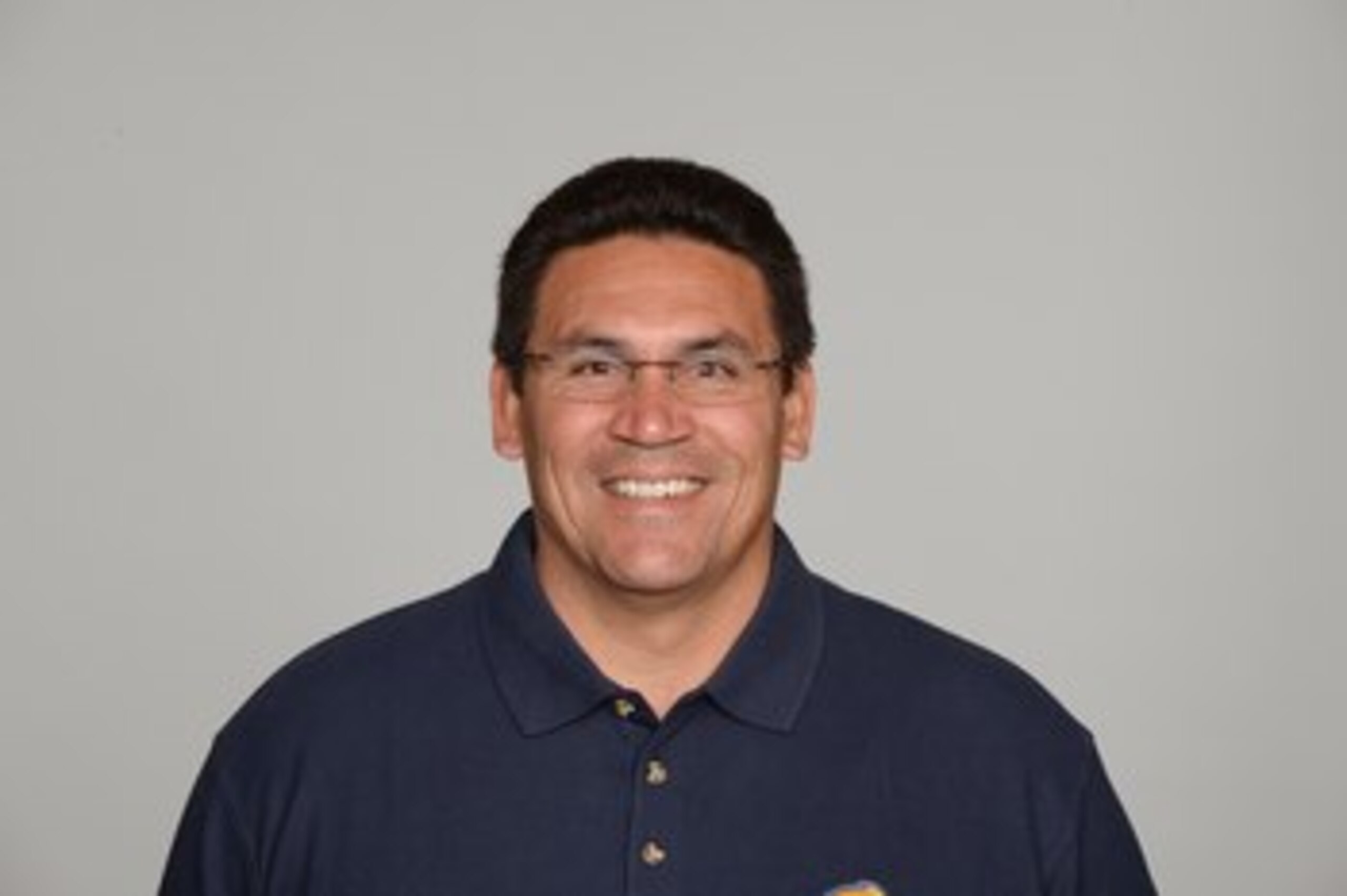 SAN DIEGO - 2009: Ron Rivera of the San Diego Chargers poses for his 2009 NFL headshot at photo day in San Diego, California. (Photo by NFL Photos) SAN DIEGO - 2009: Ron Rivera of the San Diego Chargers poses for his 2009 NFL headshot at photo day in San Diego, California. (Photo by NFL Photos)