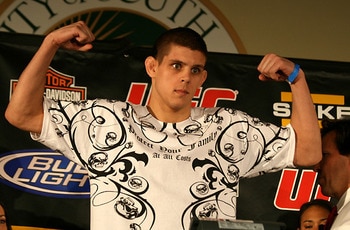 Photo credit:  MMAjunkie