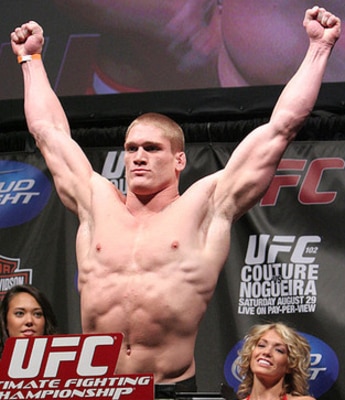 Photo credit: MMA Weekly