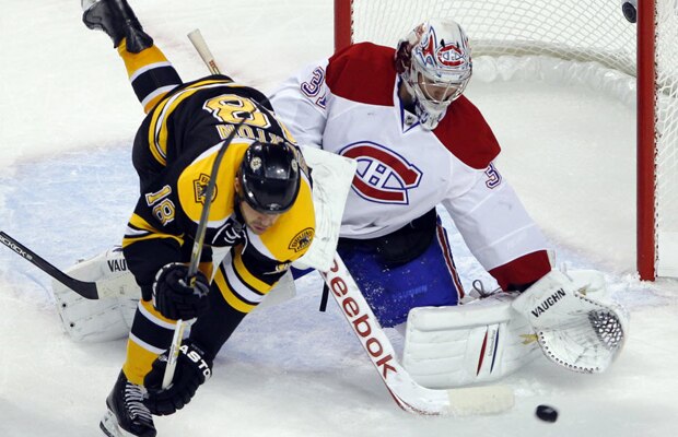 Carey Price has me a believer through the first few games of the playoffs.