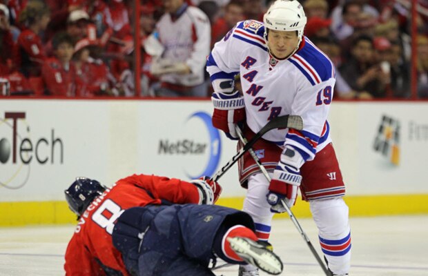 The Caps have looked good but not great as the front runner in the East