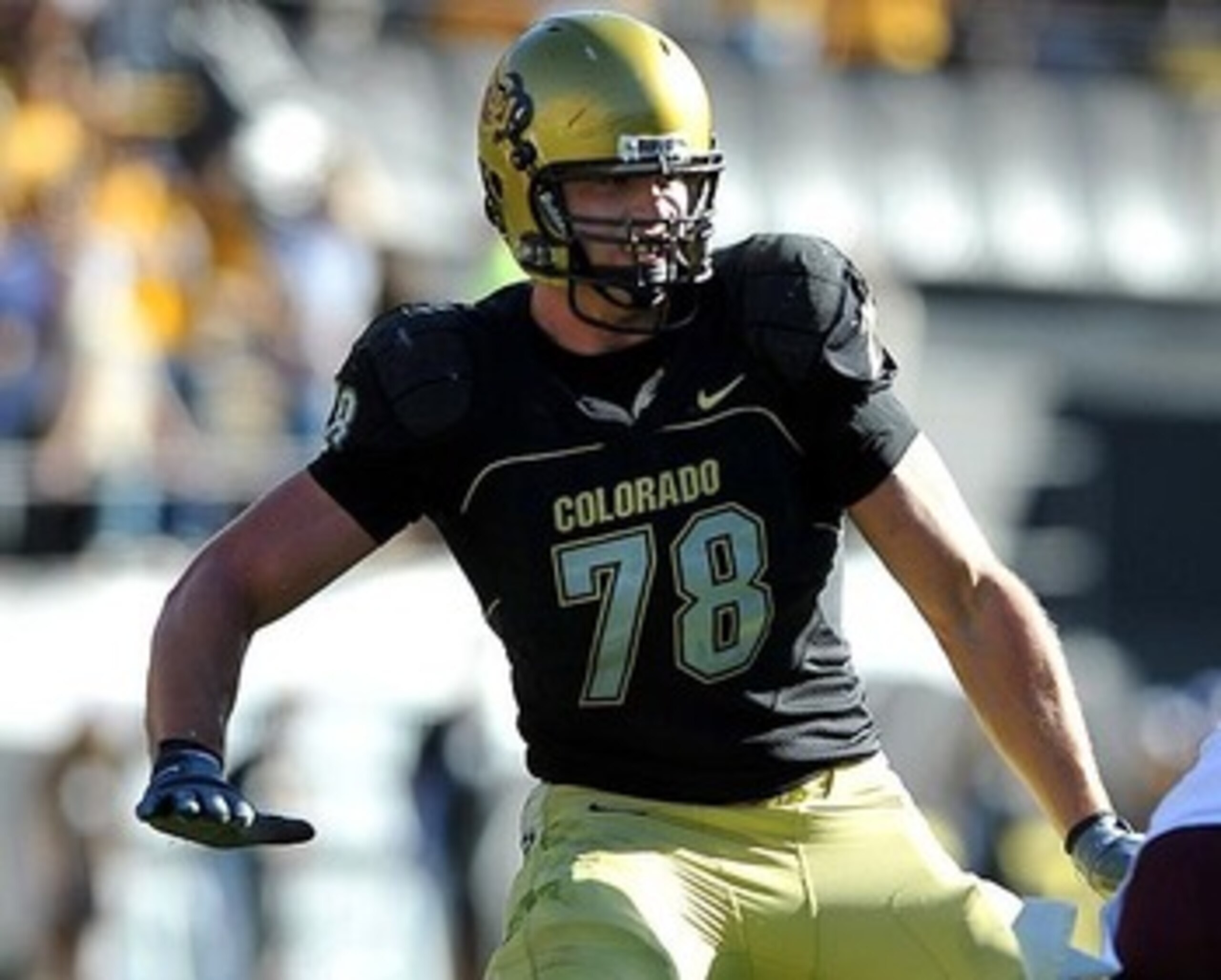 Nate Soldier could be protecting Peyton Manning right off the bat