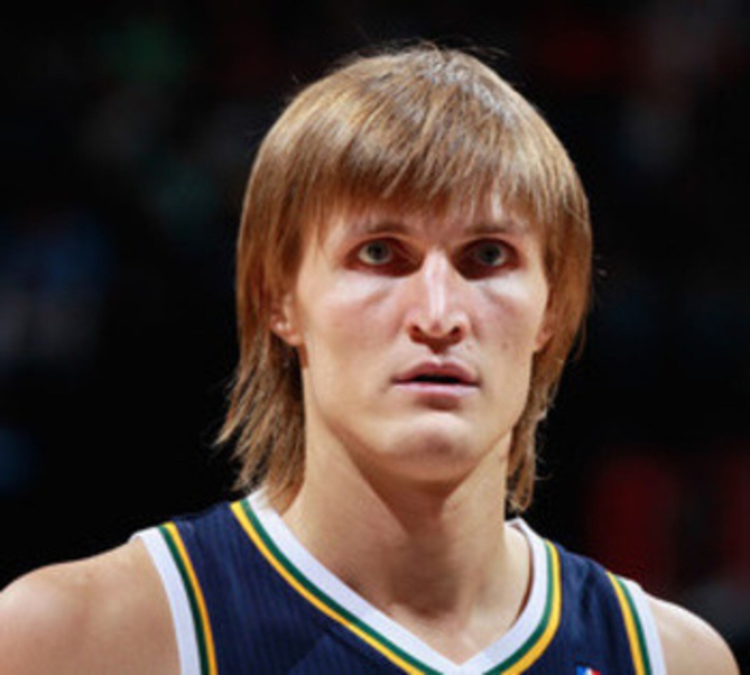 A haircut would have to be part of his contract requirement A haircut would have to be part of his contract requirement