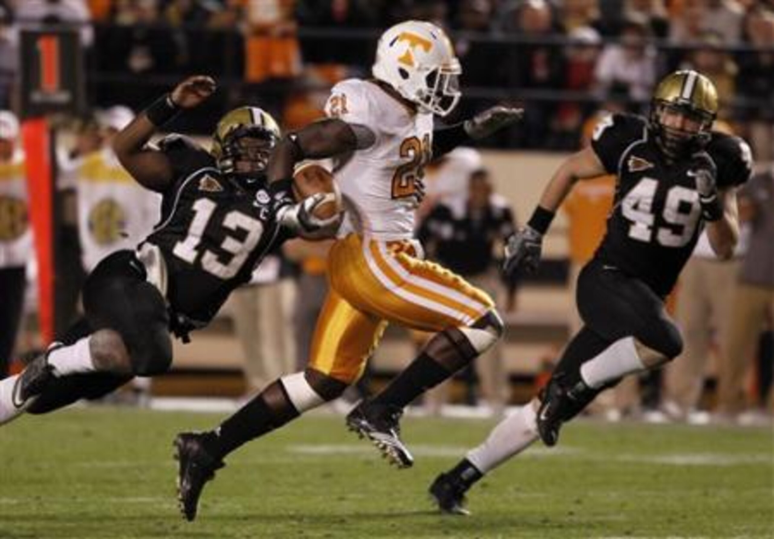 Run Rogers run !