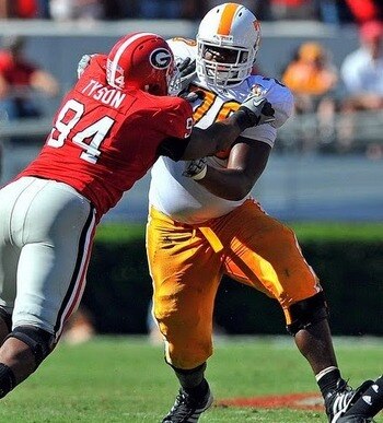 Blindside.